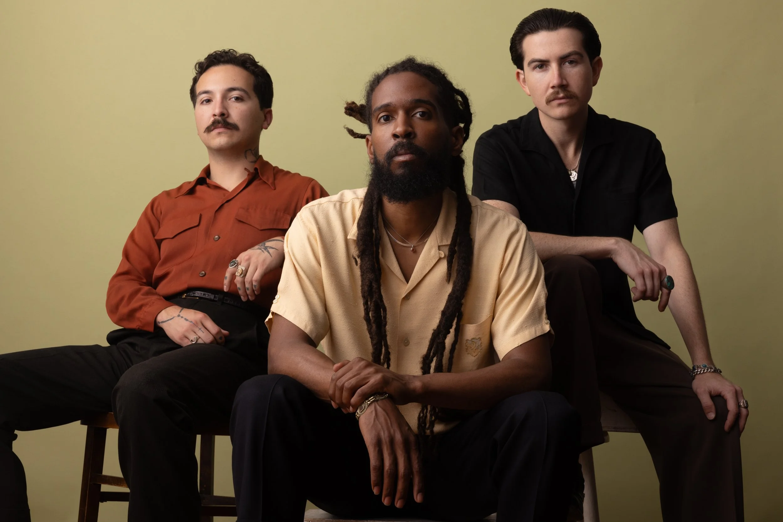 Thee Sacred Souls to perform at City Recital Hall March 2024