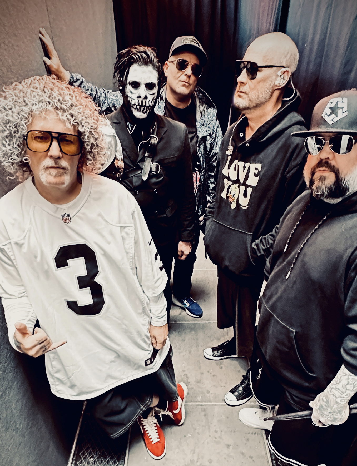 REVIEW: Limp Bizkit - John Cain Arena, Melbourne 