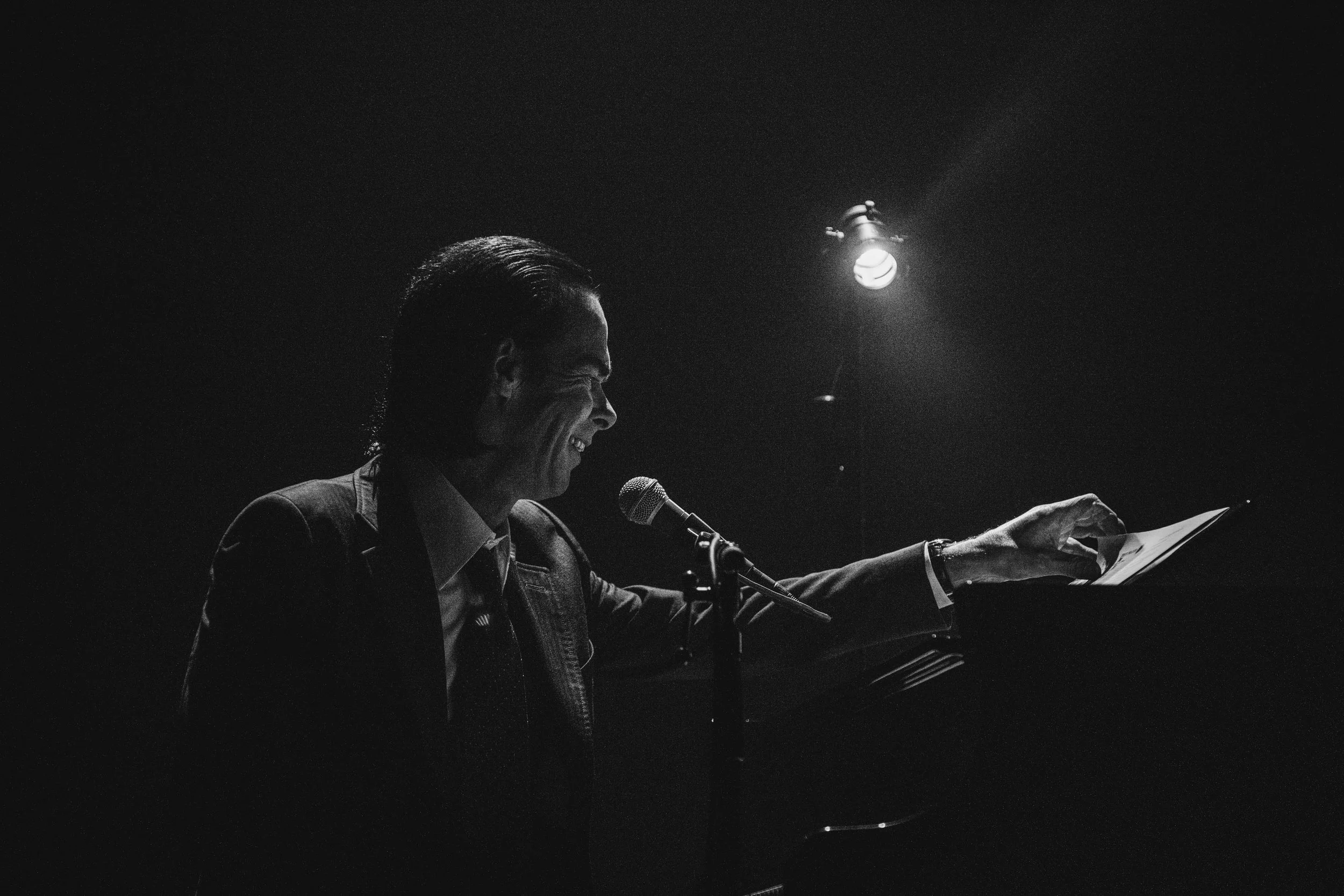 NICK CAVE Solo
