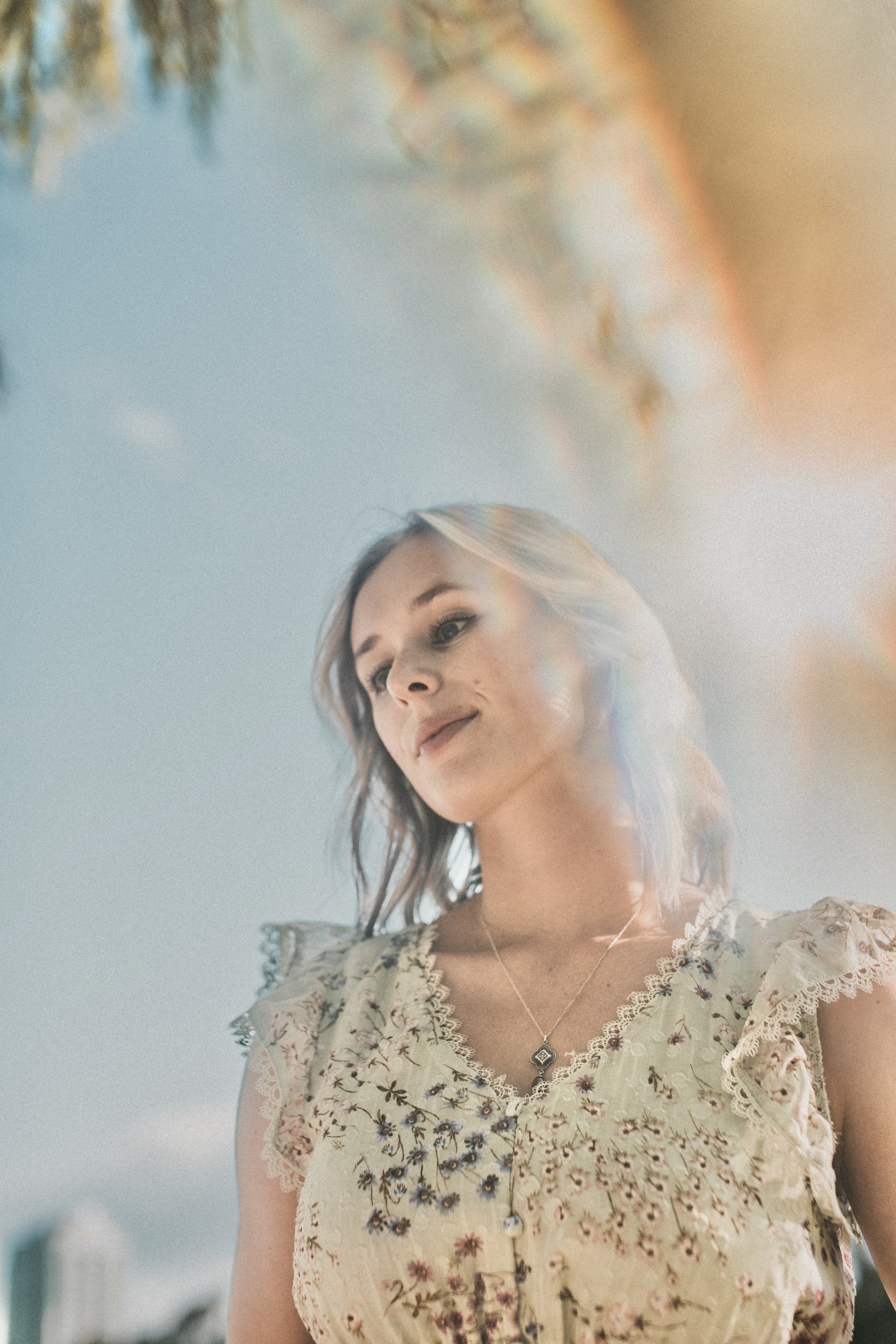 A QUICK CHAT WITH LAURA LUCAS