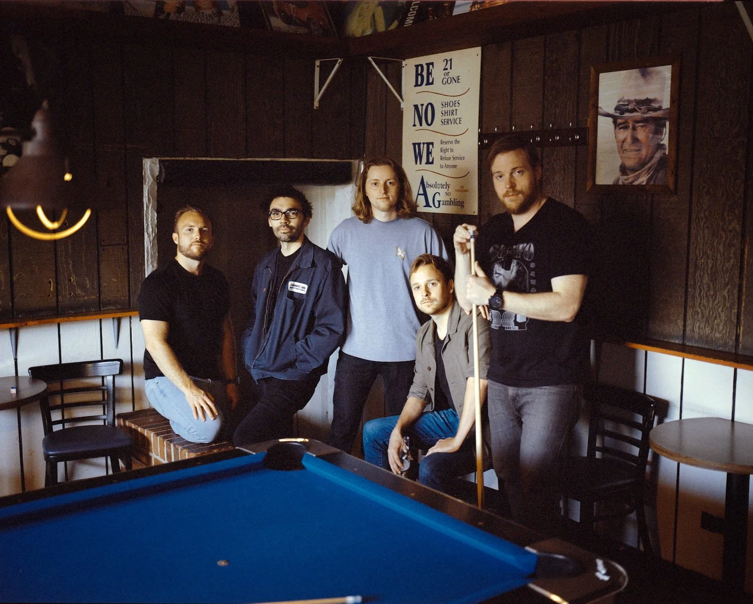MAINLAND BREAK announce debut Australian Tour