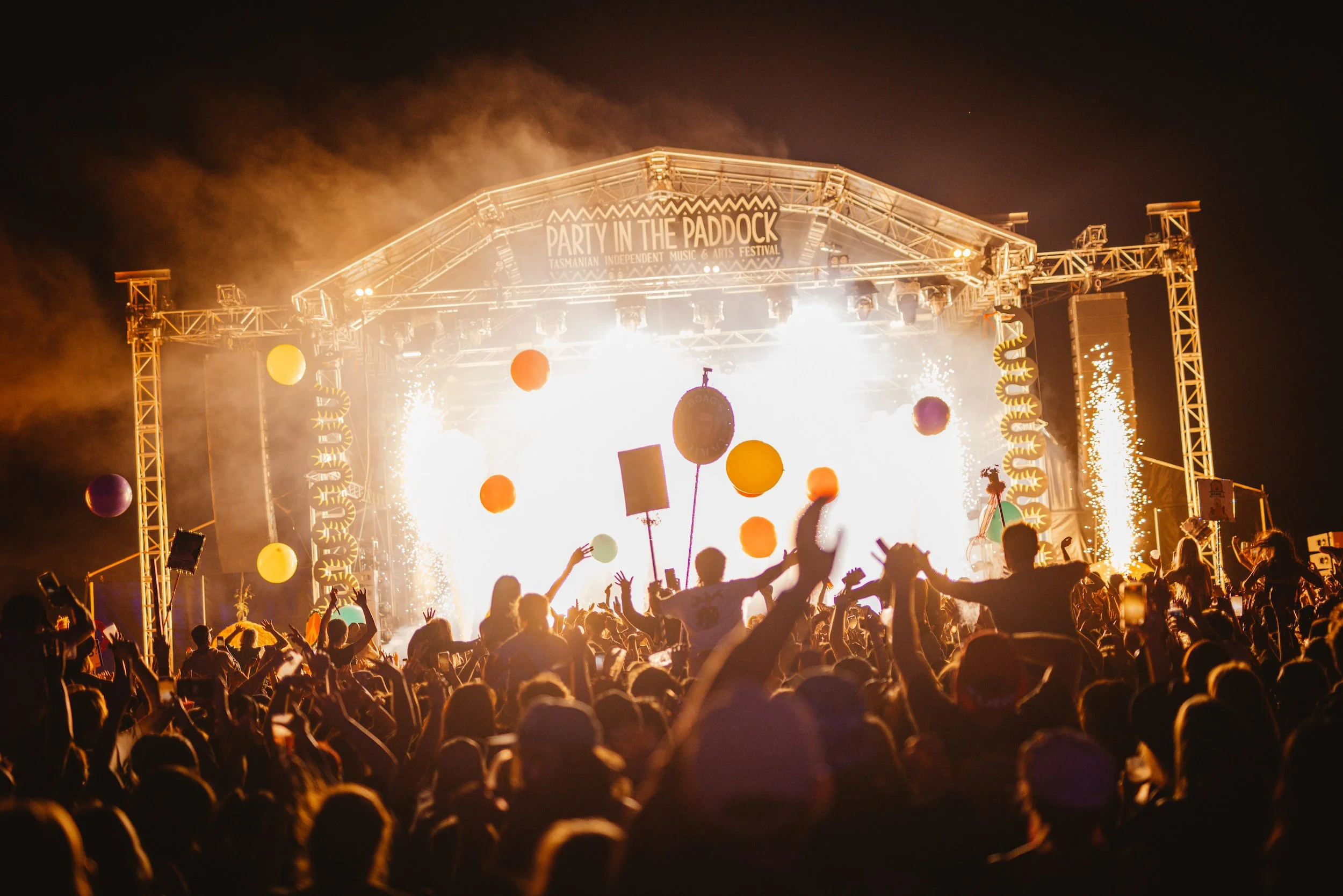 TASH SULTANA, RUEL, HAYDEN JAMES AND MANY MORE TO JOIN THE PARTY THIS FEBRUARY 2024!