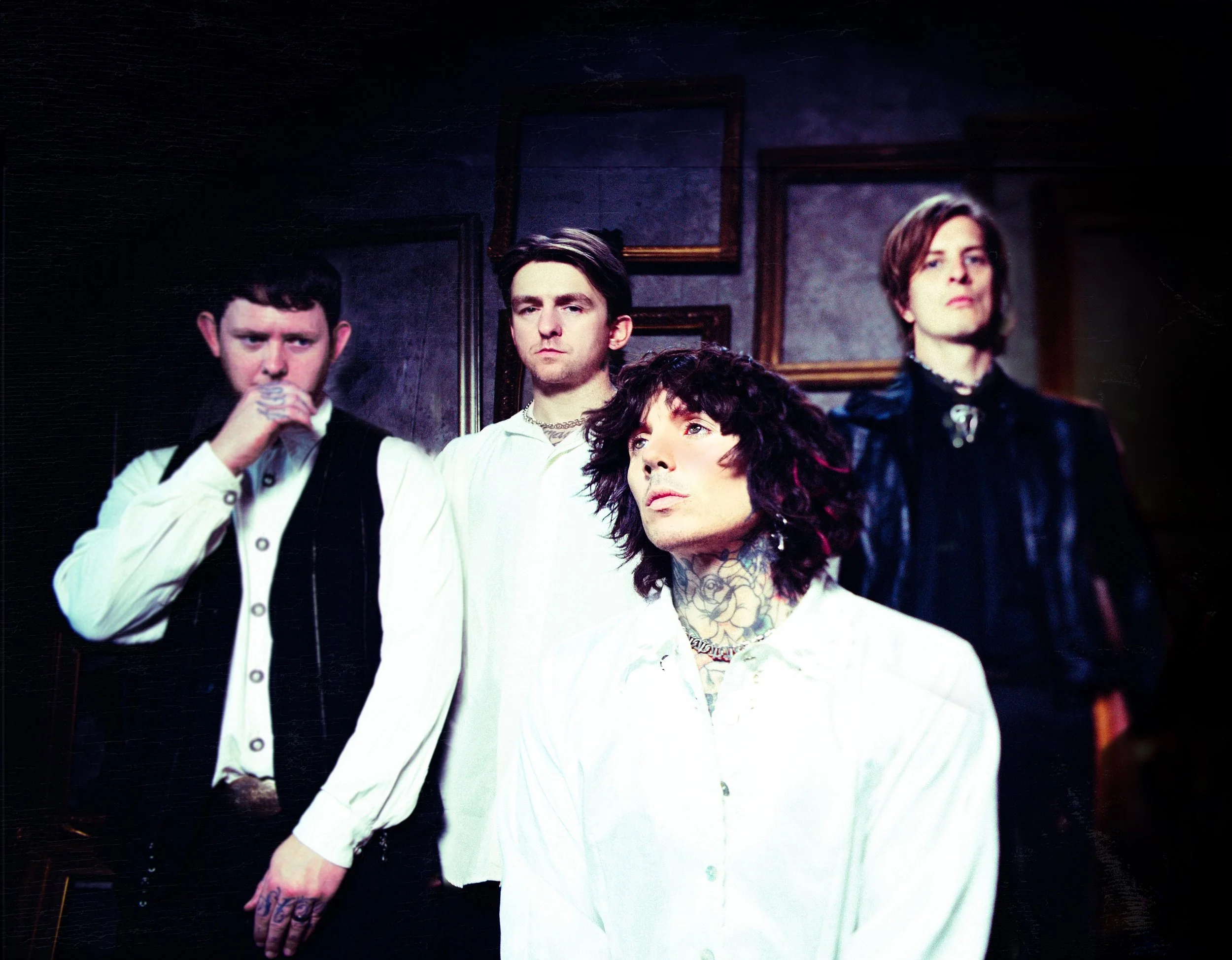 BRING ME THE HORIZON DOWN UNDER TOUR APRIL 2024