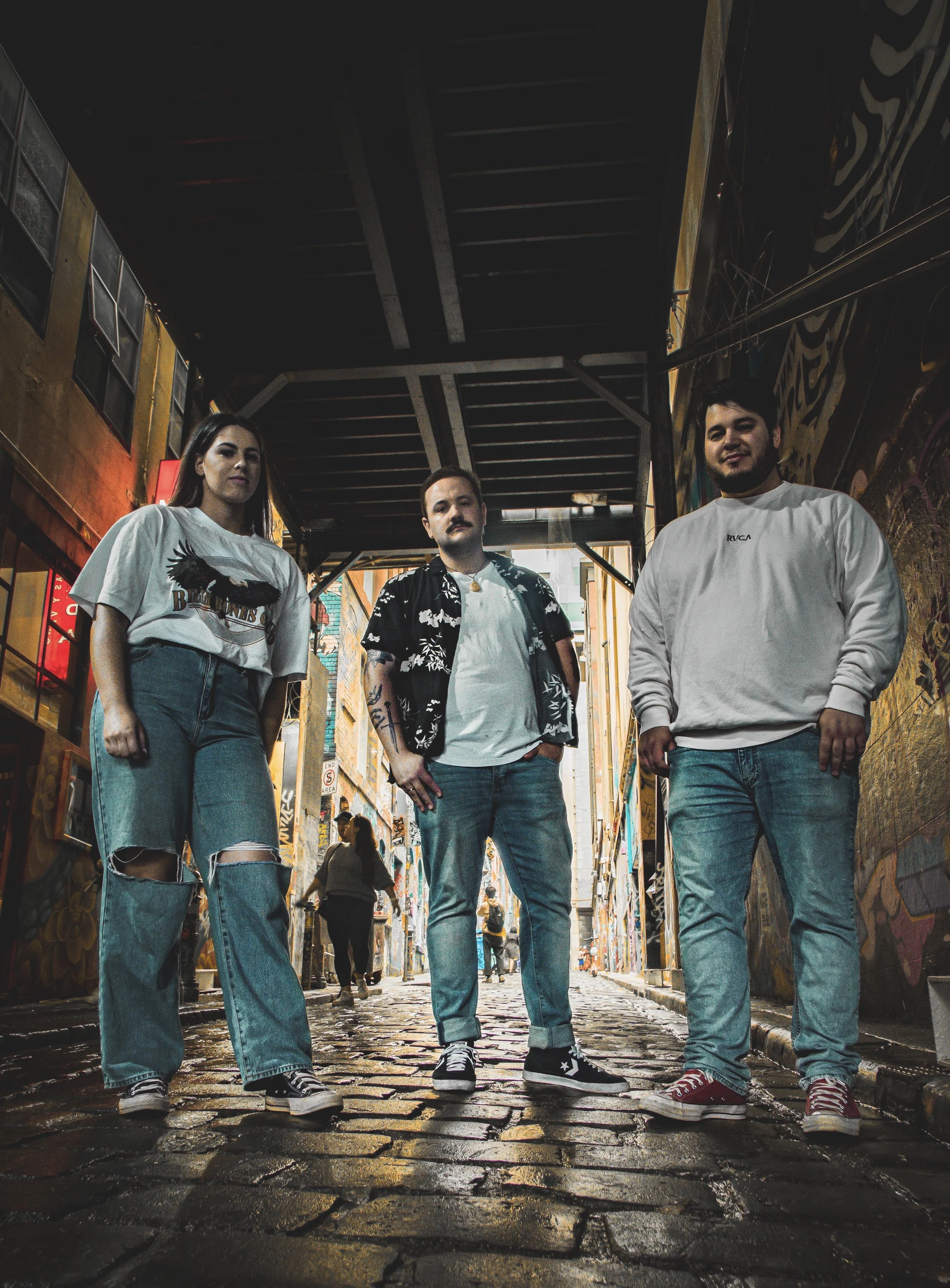 A Quick Chat with Okay Dane