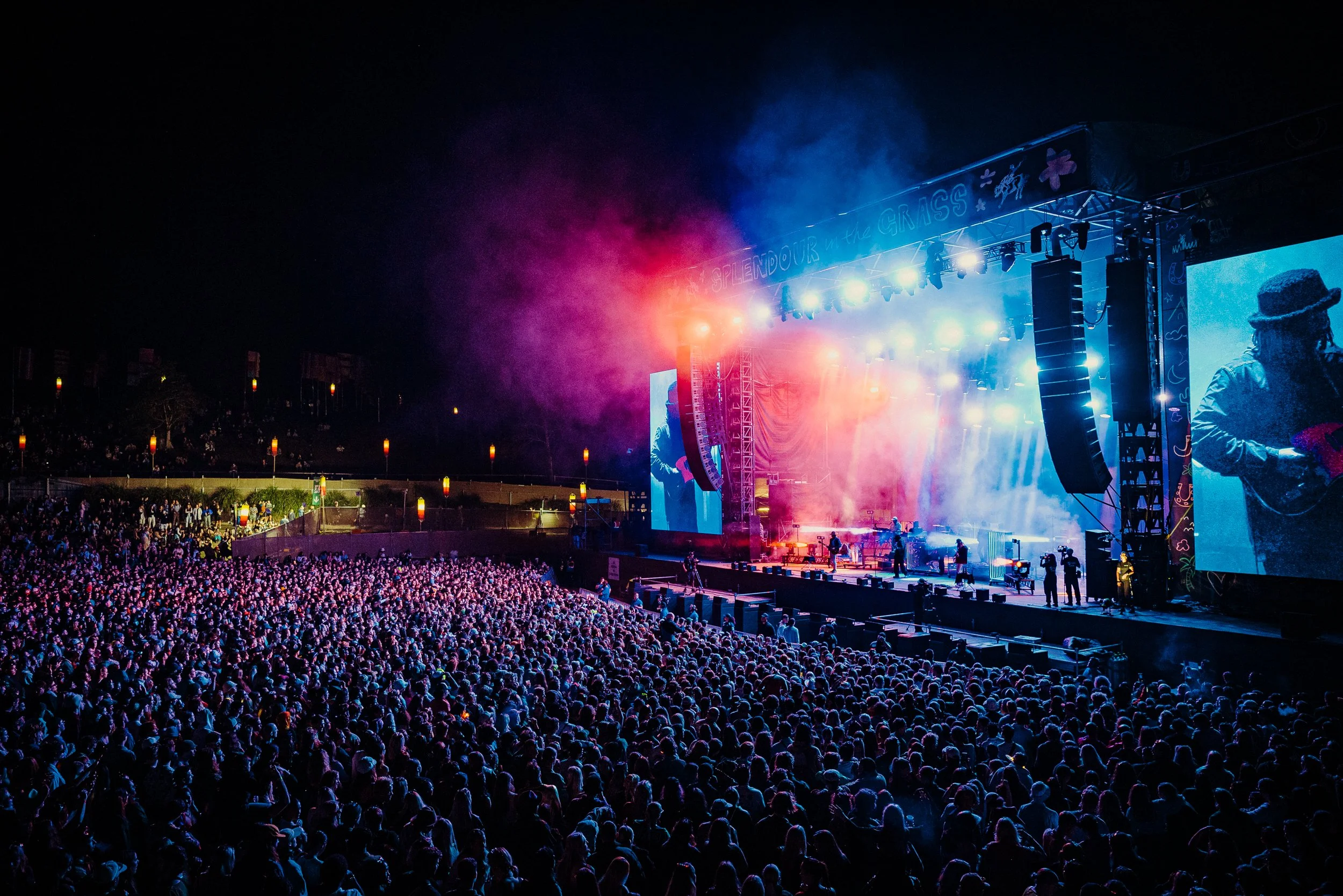 Splendour in the Grass announces dates for 2024 festival