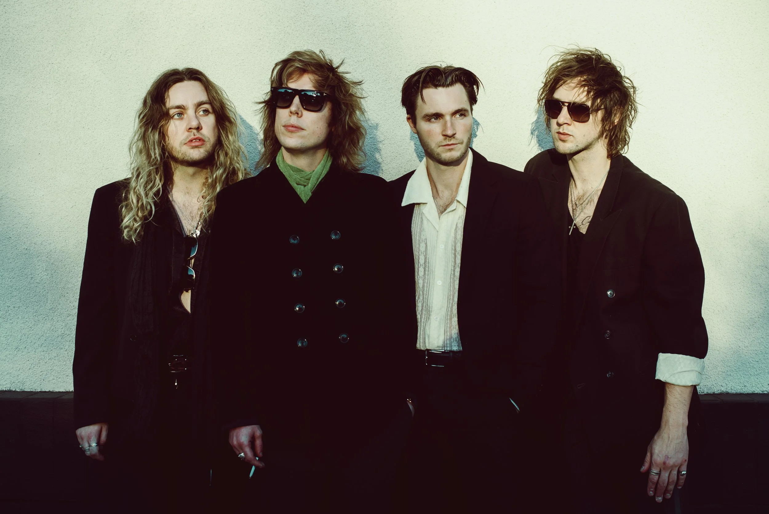 THE STRUTS ANNOUNCE SYDNEY &amp; MELBOURNE HEADLINE SHOWS