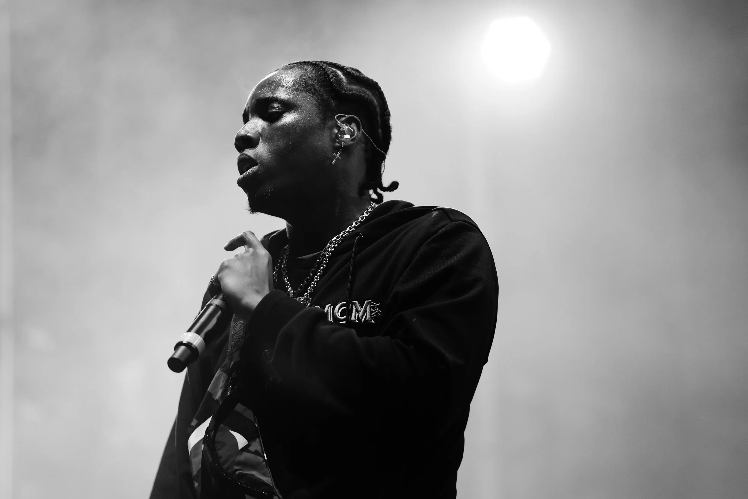 Roy Woods Announces Debut Australian Tour