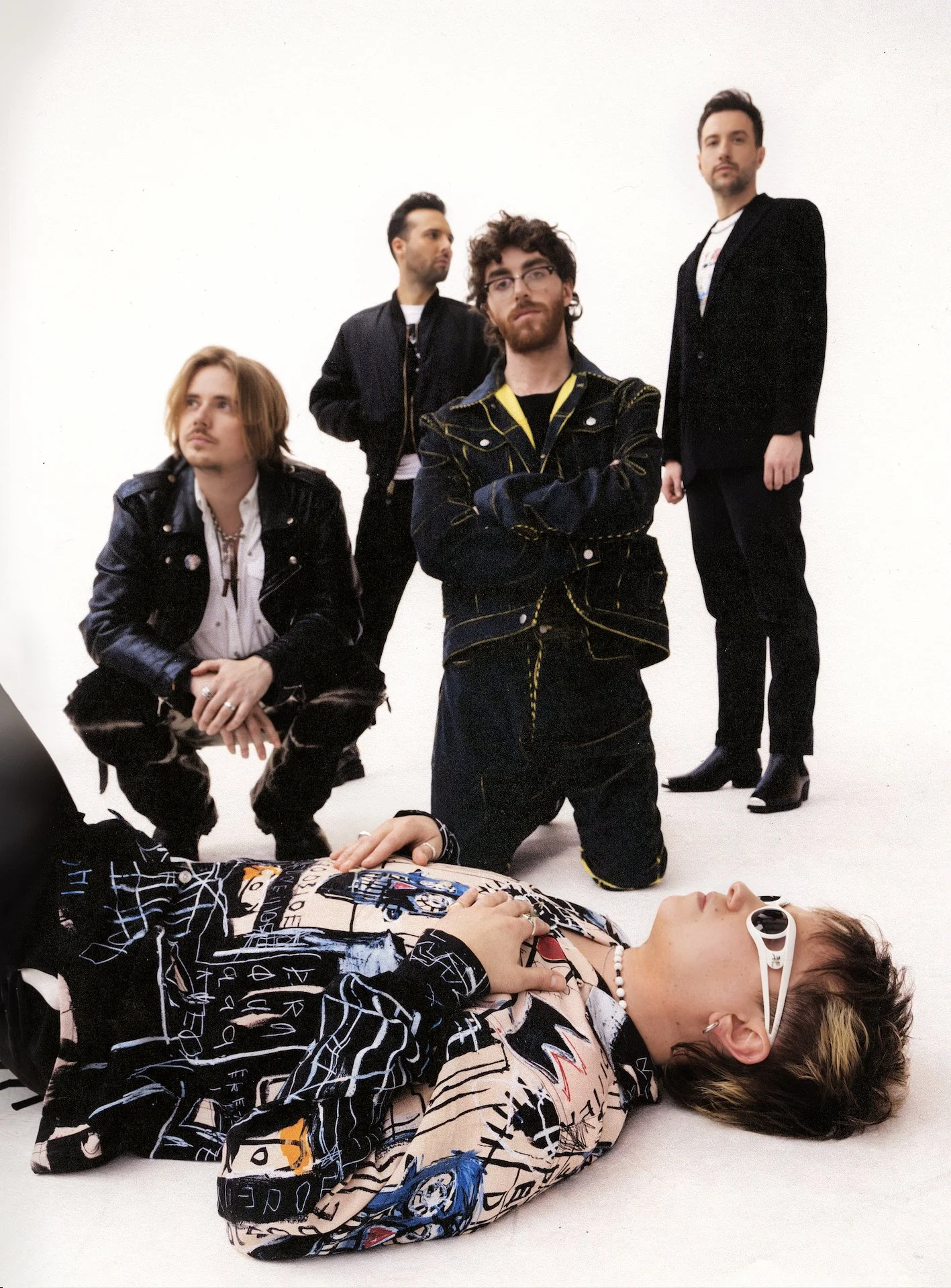 NOTHING BUT THIEVES ANNOUNCE 2024 AUSTRALIAN TOUR