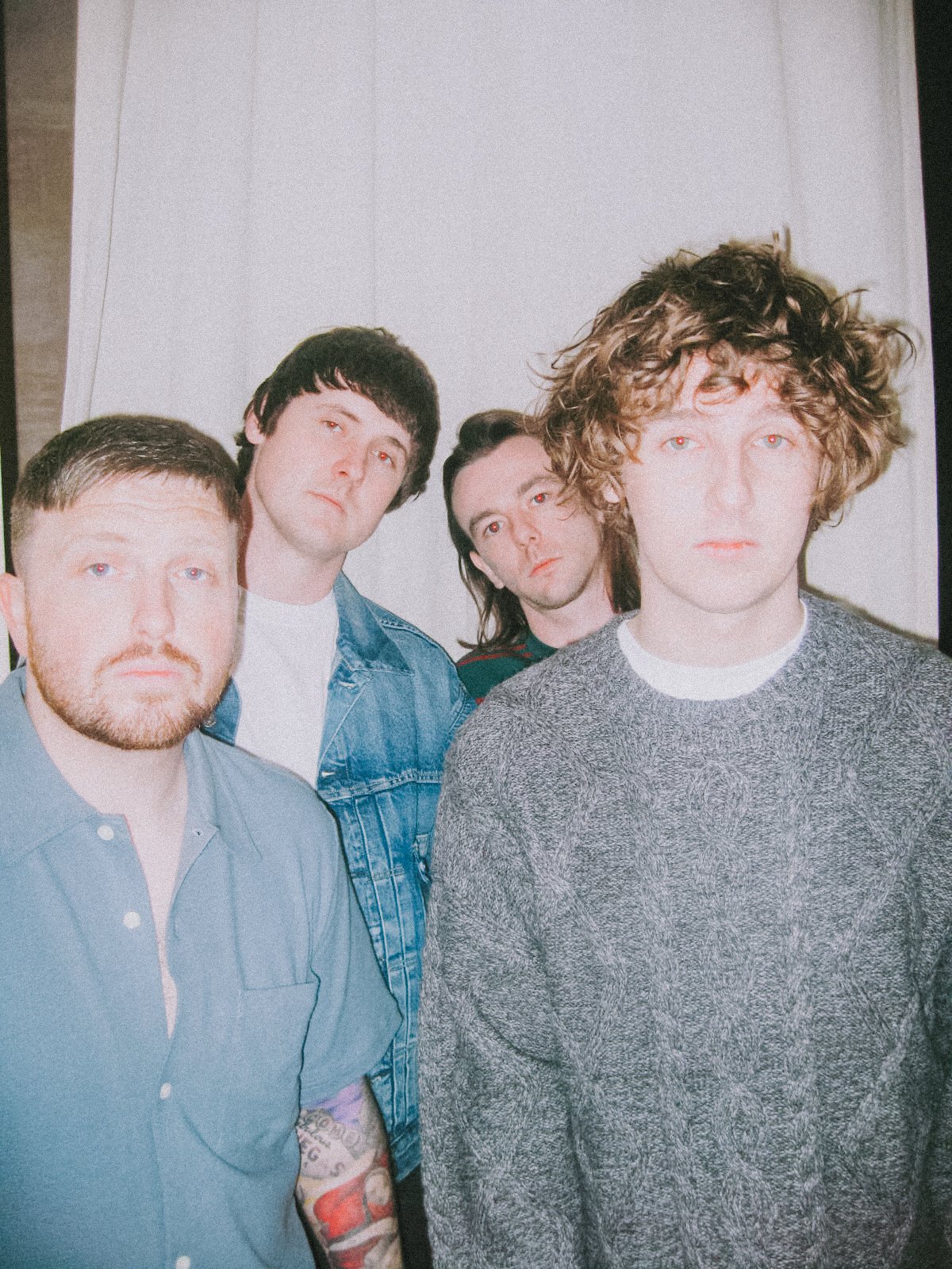 The Snuts (Scotland) announce the Millennials Tour