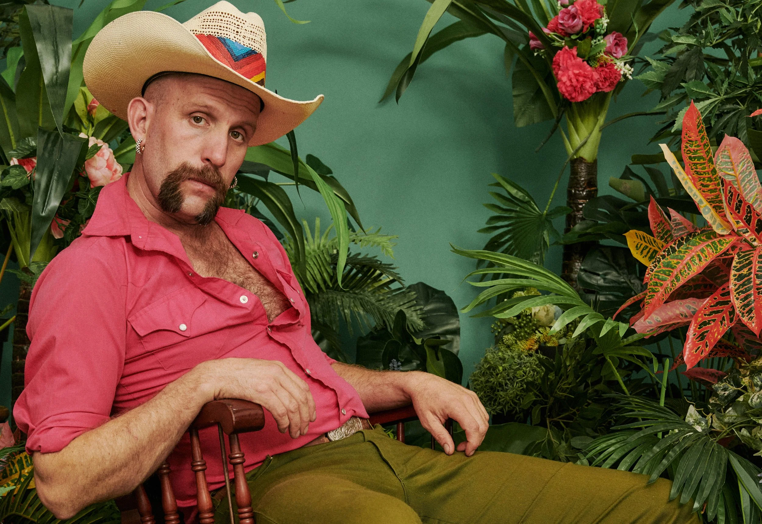 THE ANDY GOLLEDGE BAND ANNOUNCES 'YOUNG DUMB &amp; WILD' ALBUM TOUR