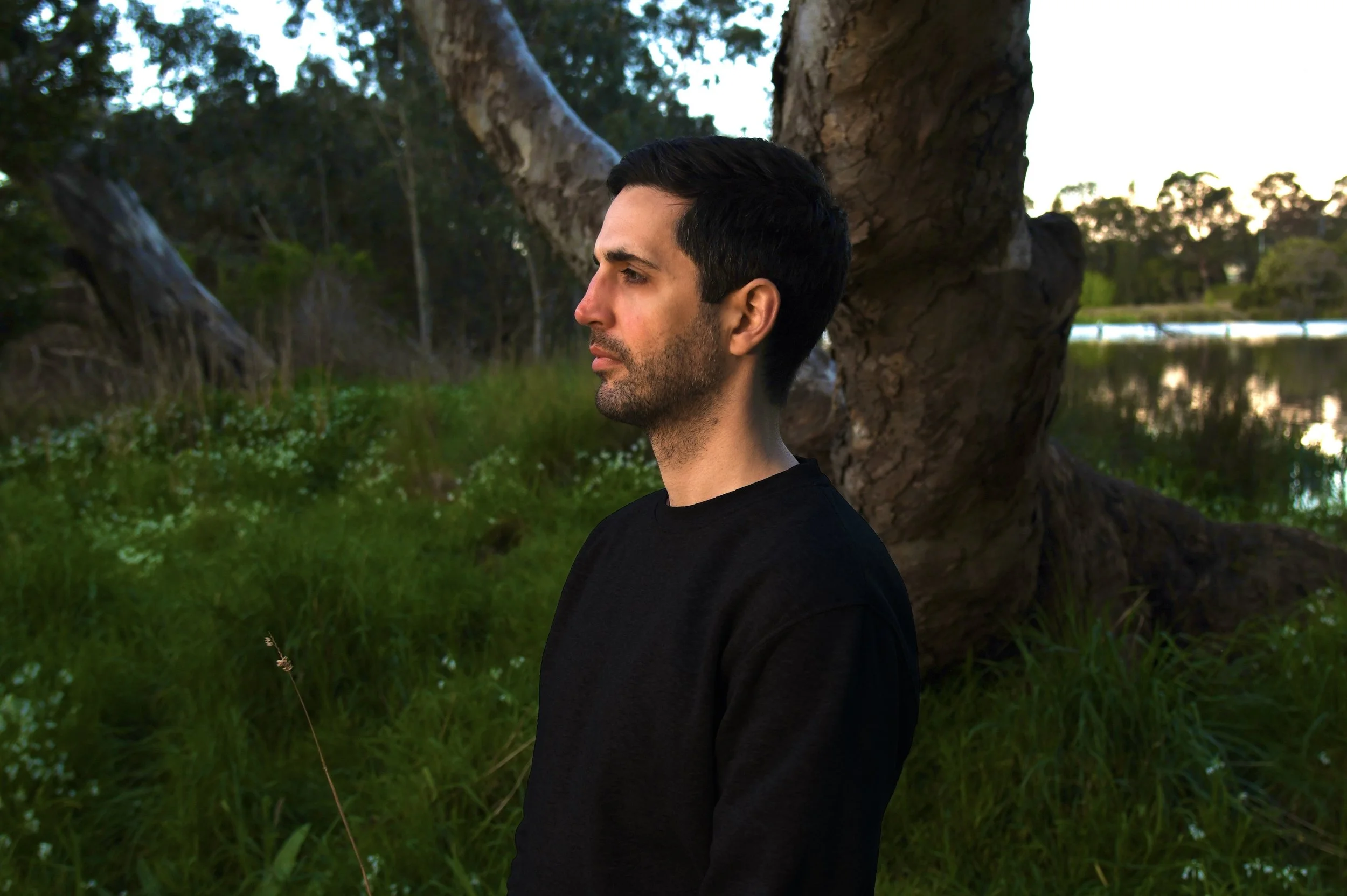 A Quick Chat with Sainthill