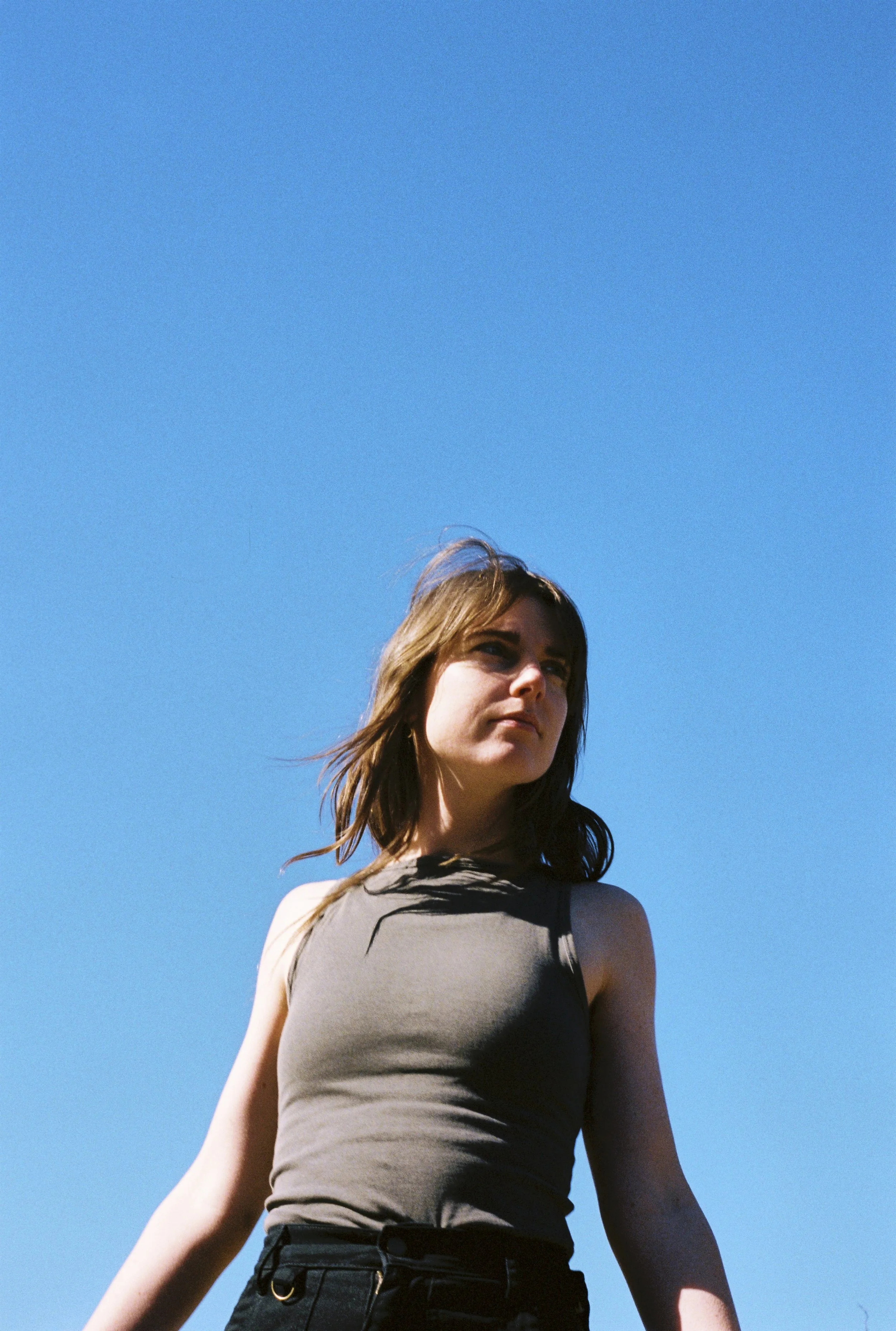 Angie McMahon announces Australian Making It Through Tour