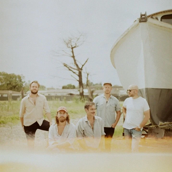 BOY &amp; BEAR ANNOUNCE HARLEQUIN DREAM  10 YEAR CELEBRATION TOUR