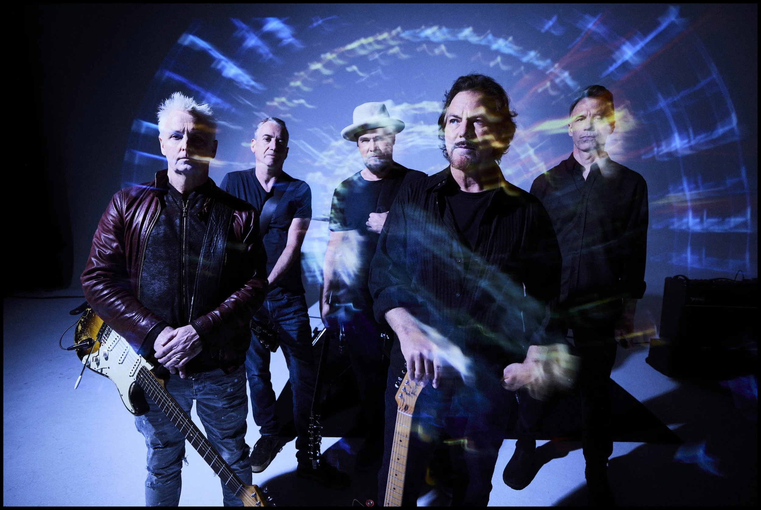 PEARL JAM AUSTRALIAN TOUR 