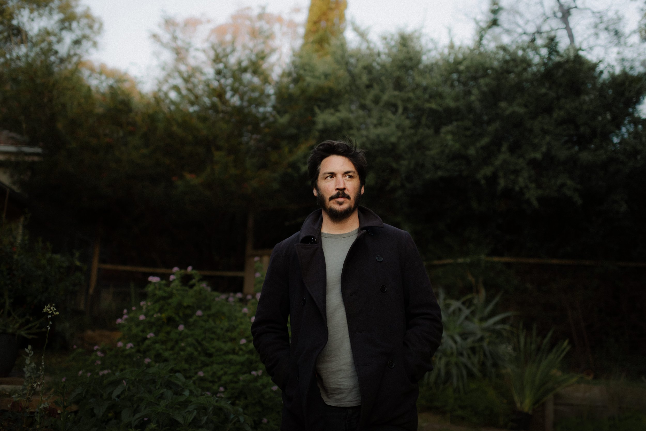 A Quick Chat With Aaron Thomas