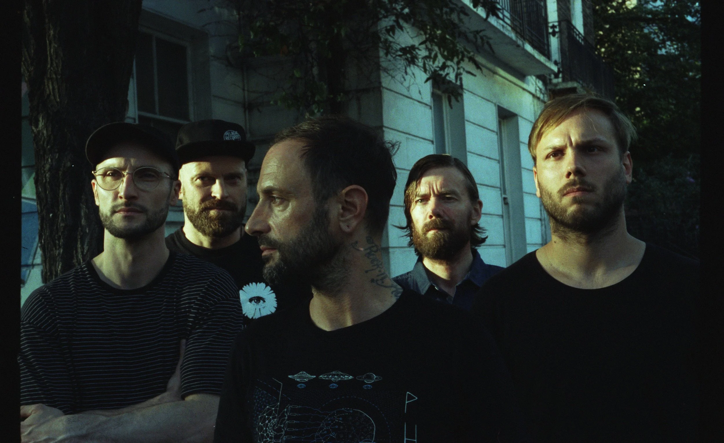 THE OCEAN ANNOUNCE AUSTRALIAN HEADLINE TOUR 2024