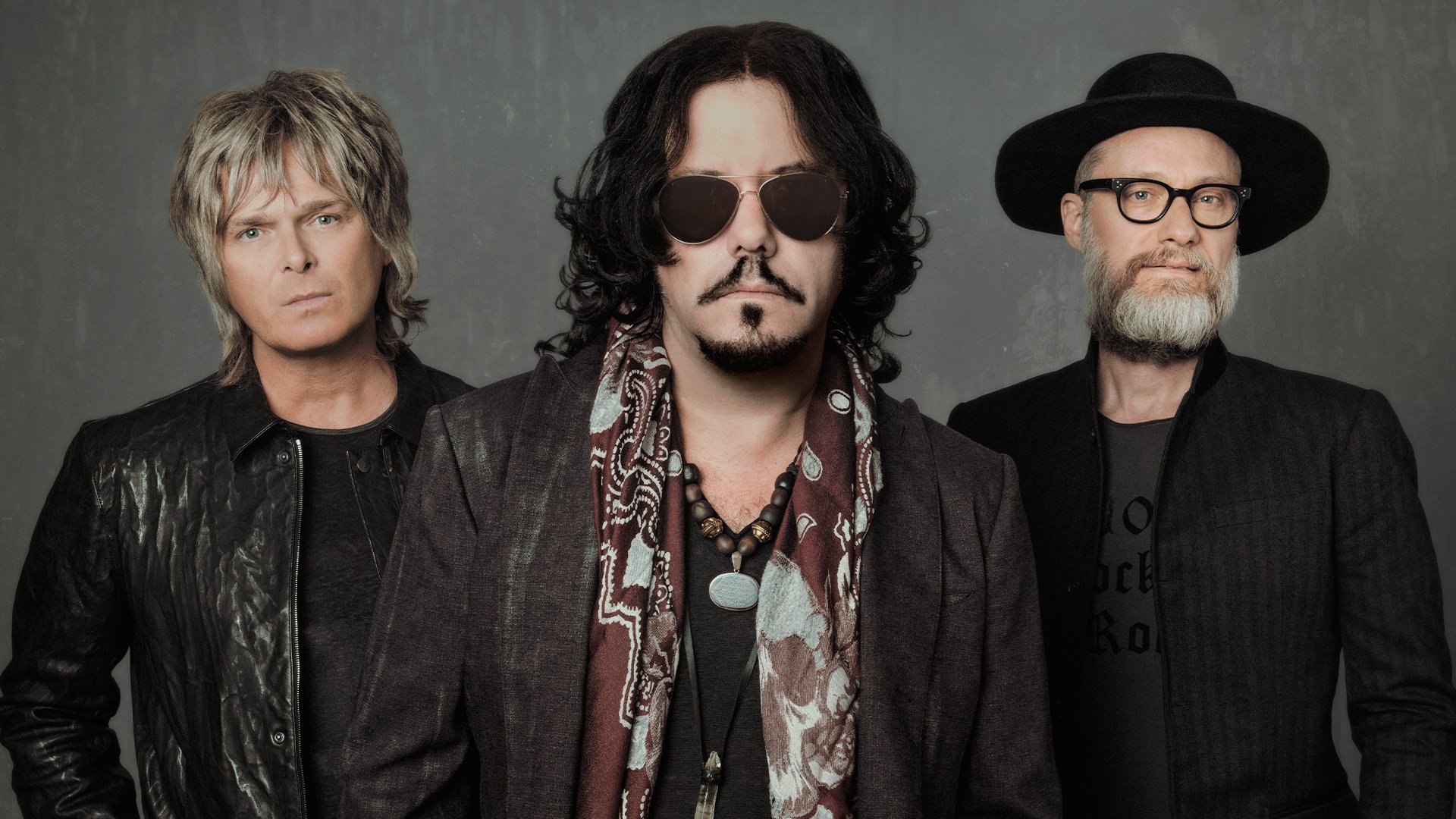 The Tea Party announce June 2024 Australian Tour