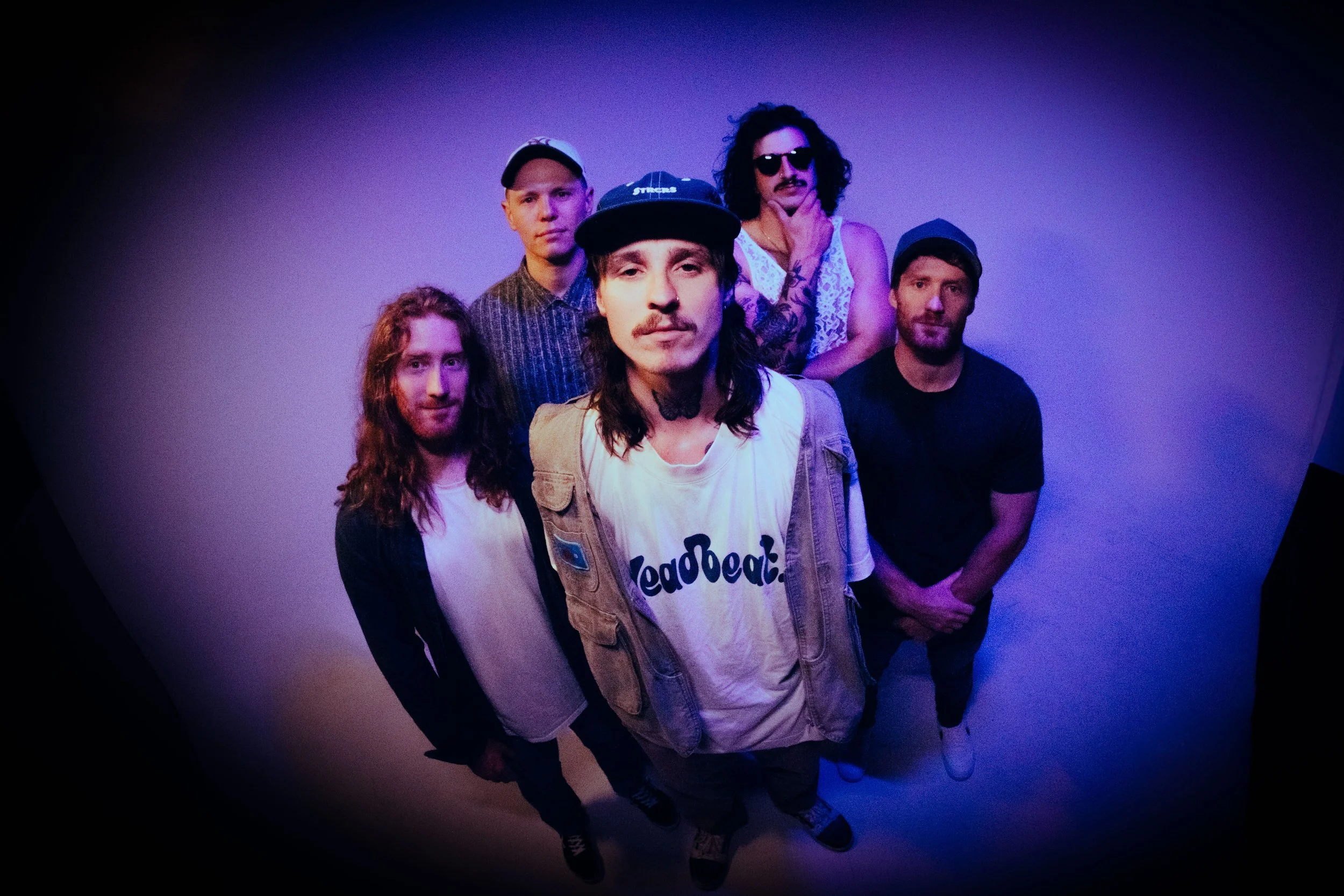 BETWEEN YOU &amp; ME ANNOUNCE HEADLINE AUSTRALIAN EP TOUR