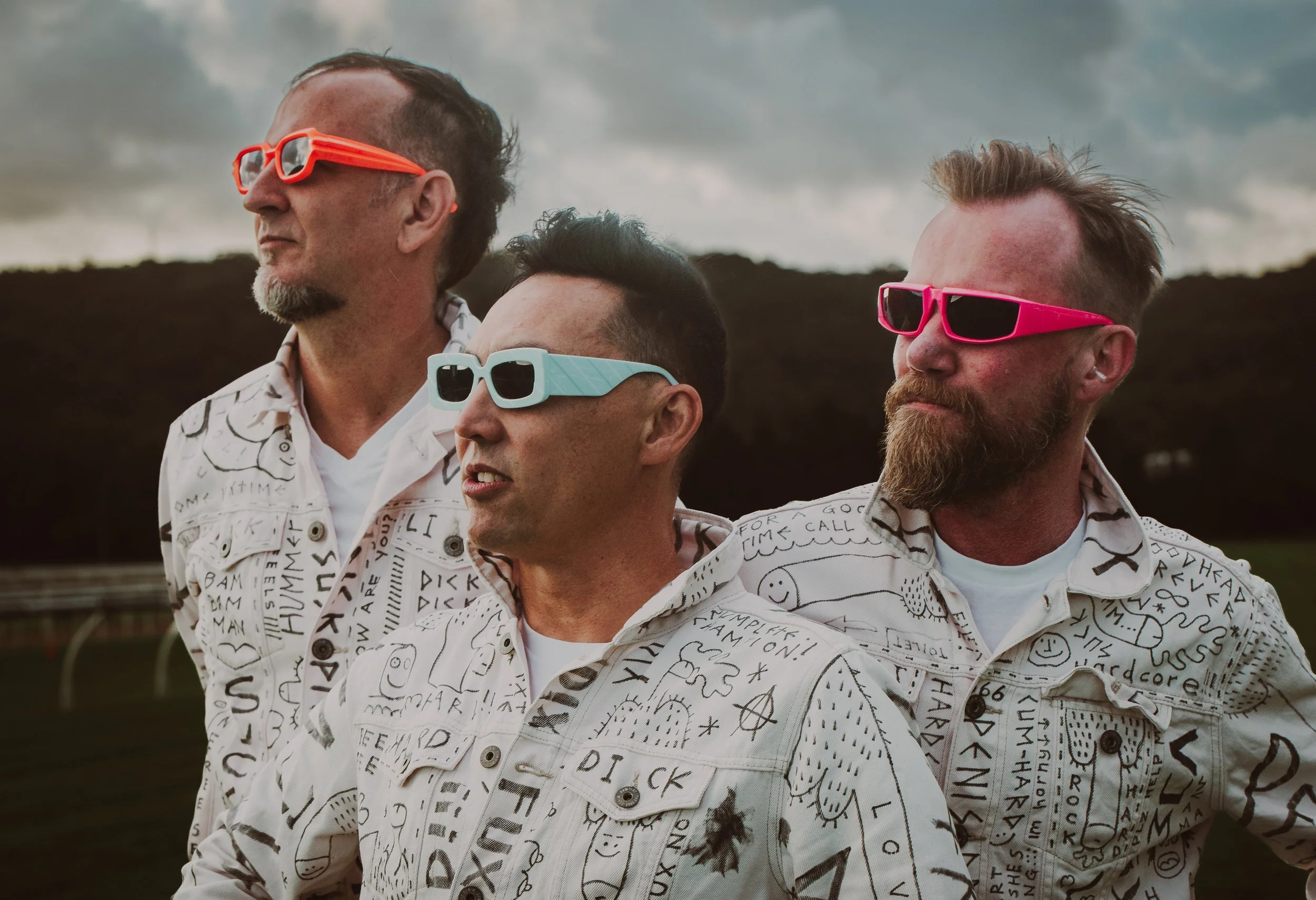 Regurgitator Announce Massive National Tour
