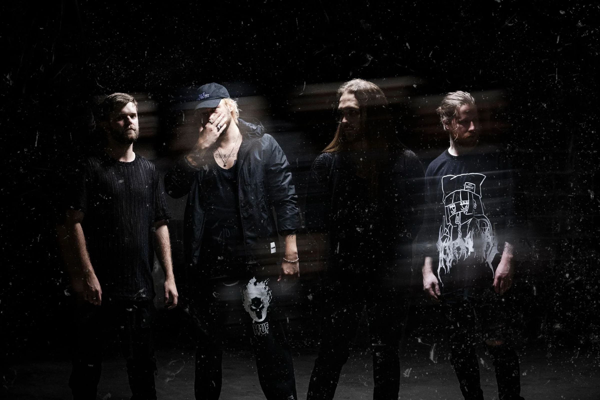 A QUICK CHAT WITH BAD PARTY