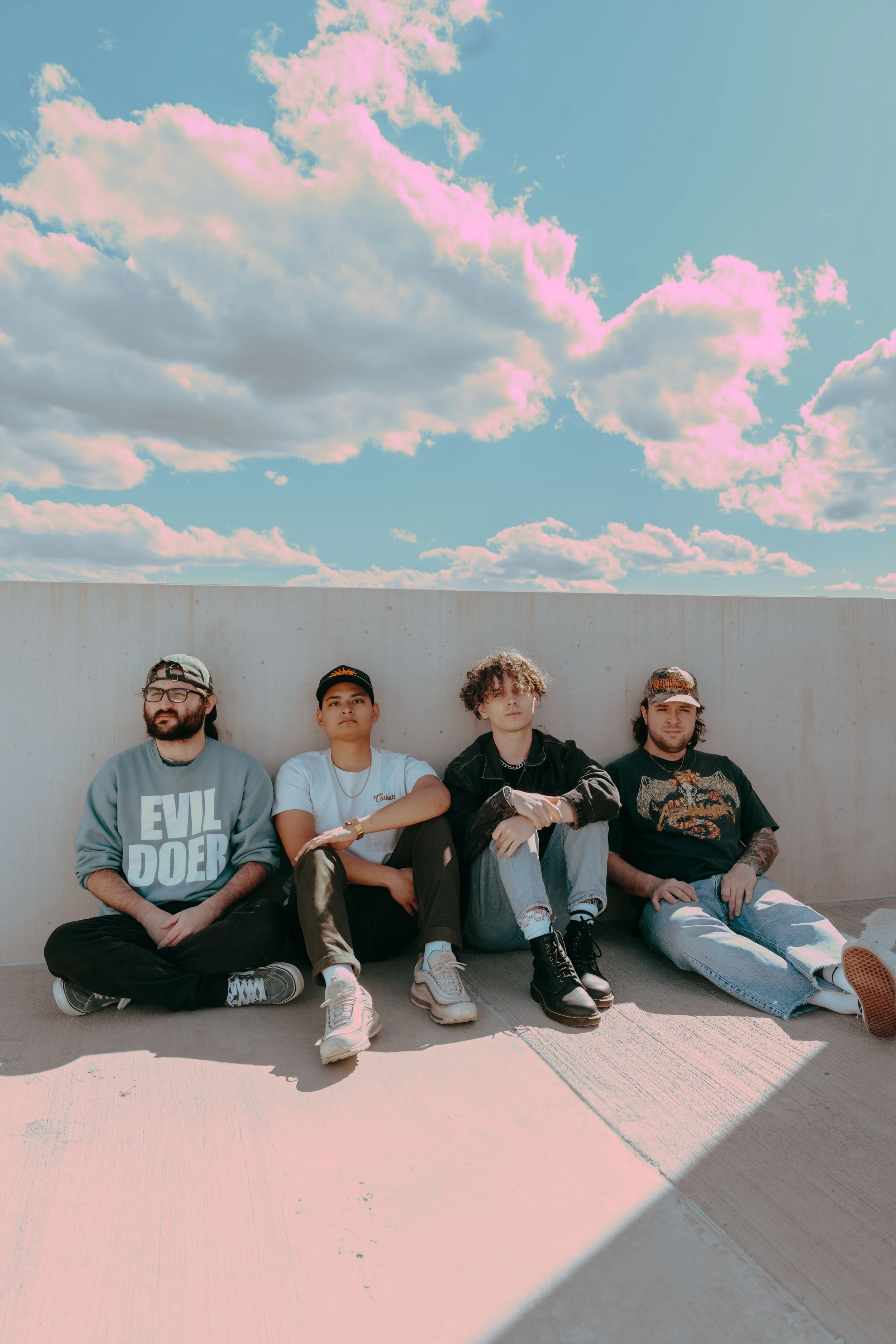 REVIEW: Hot Mulligan - Corner Hotel, Melbourne