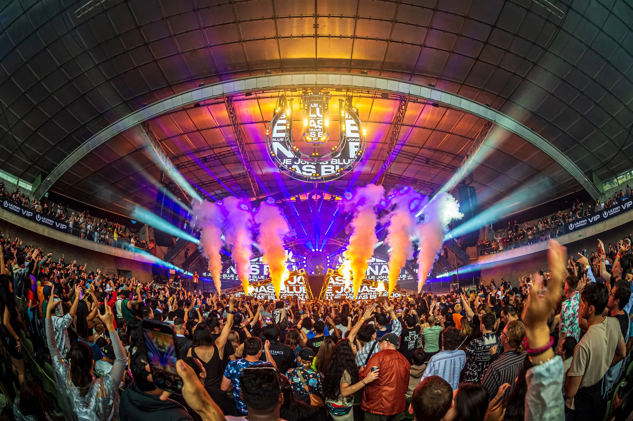ULTRA Australia (Melbourne) and ULTRA Beach Gold Coast unveil final lineups for 2024 events