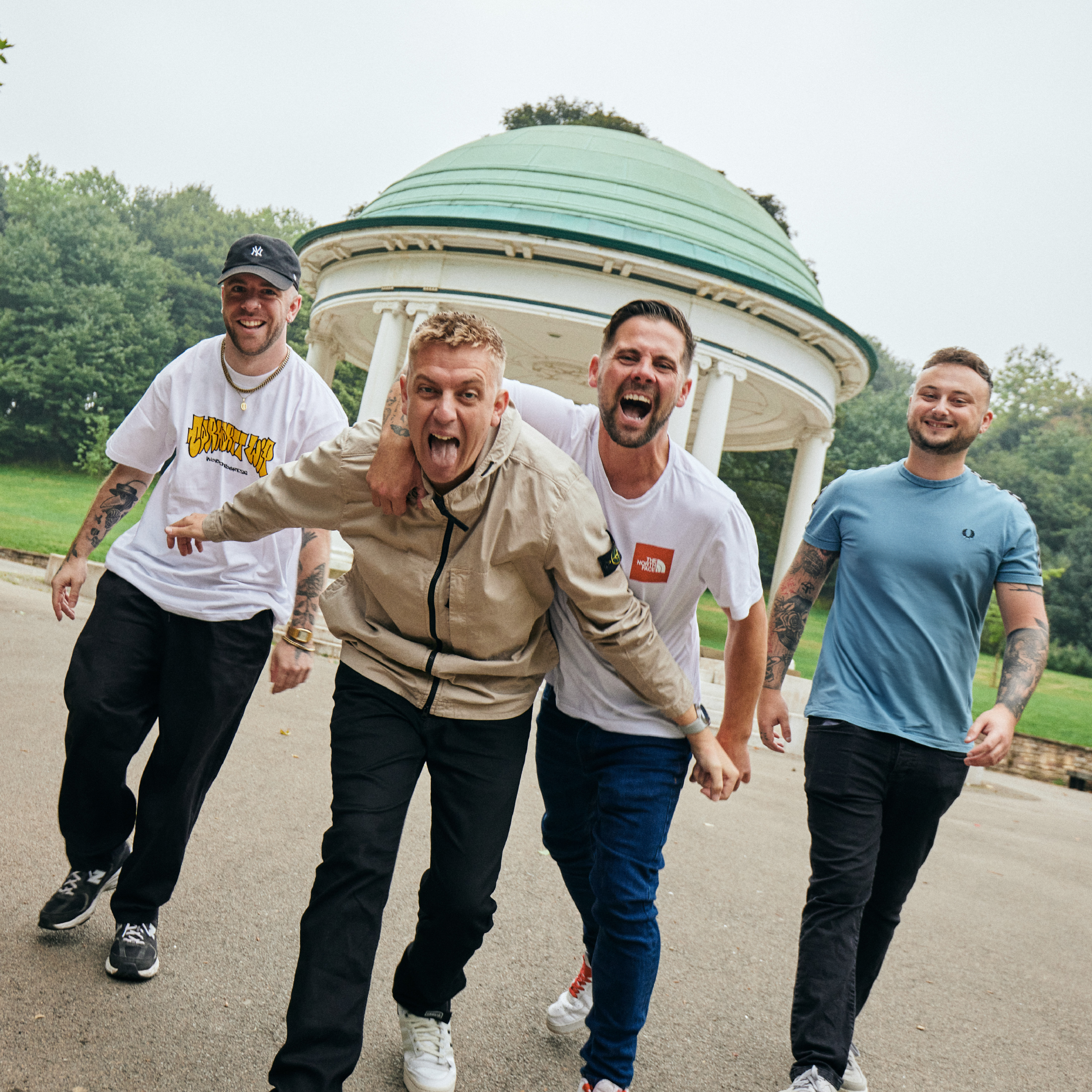 UK indie favorites THE REYTONS announce 2024 Australian tour 