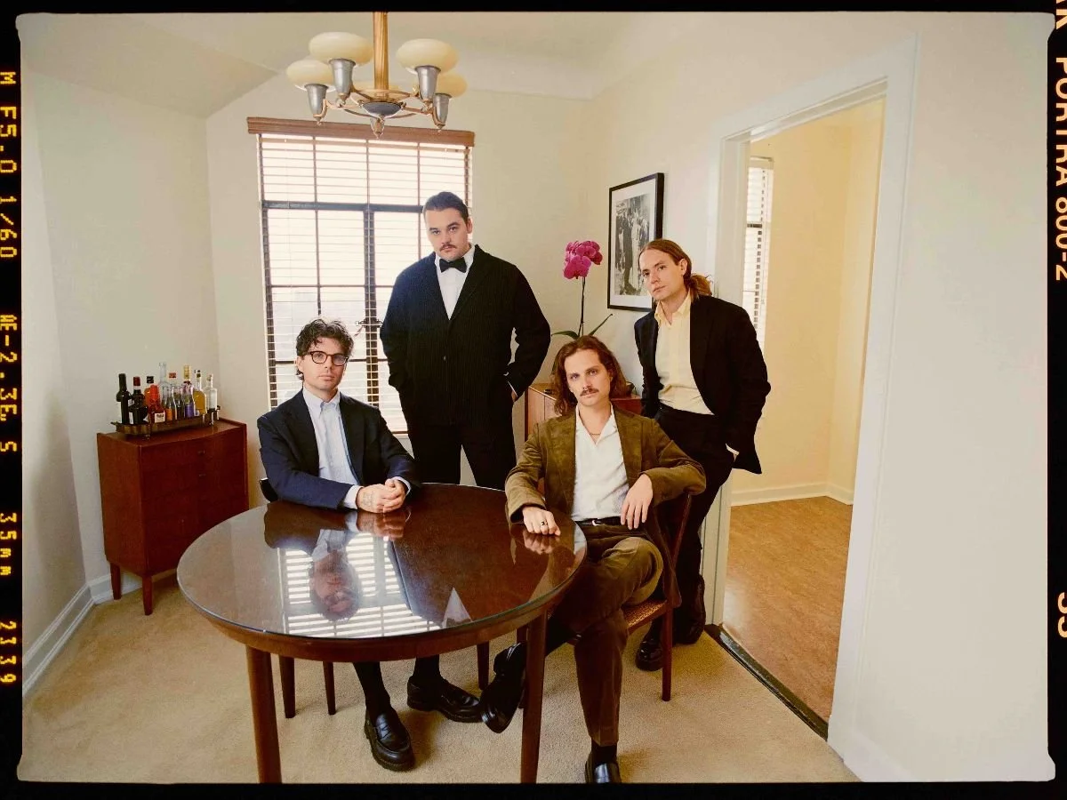 Vacations Announce Aus Album Tour