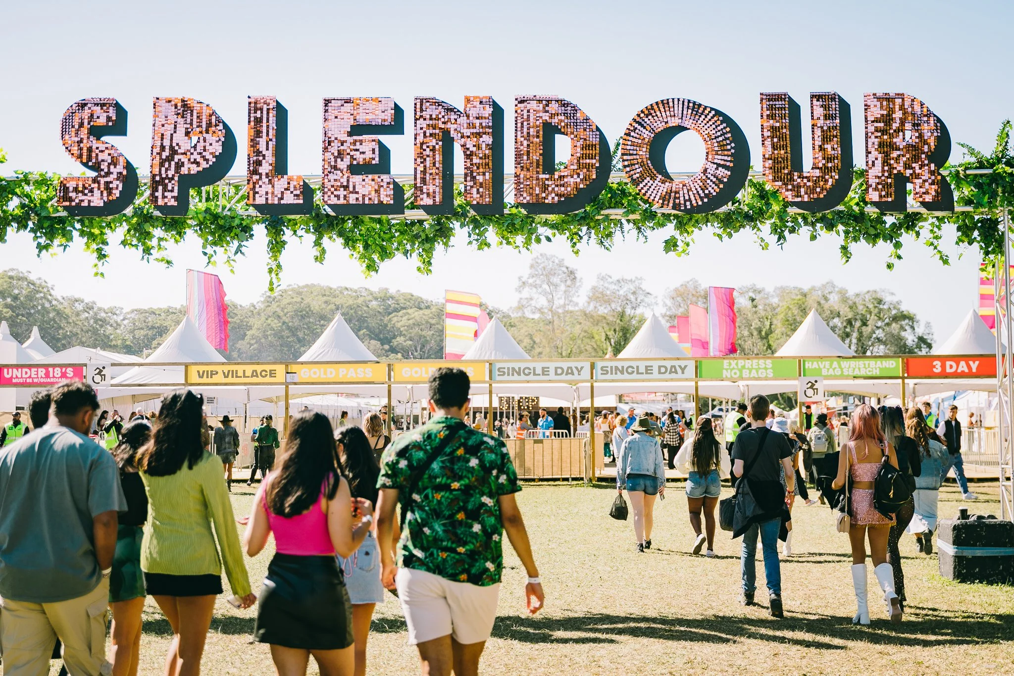 Splendour in the Grass 2024 lineup