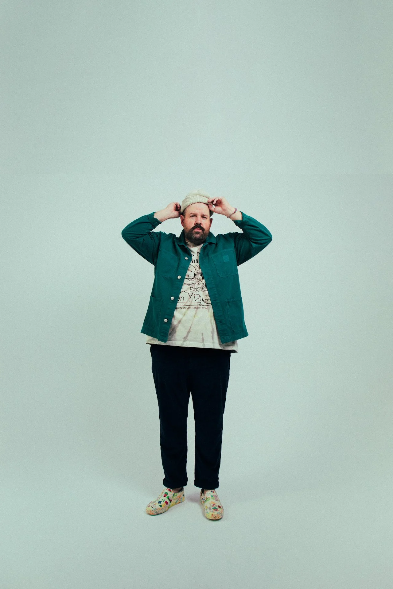 Canadian indie-folk artist DONOVAN WOODS announces first Australian Tour 