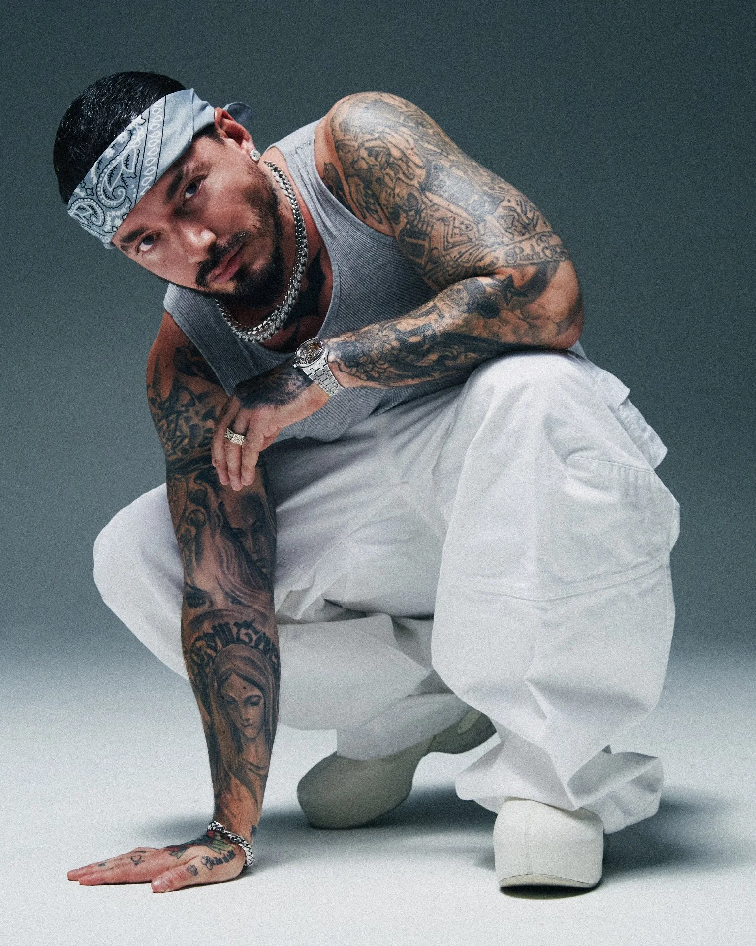 J BALVIN ‘QUE BUENO VOLVER A VERTE/GOOD TO SEE YOU TOUR’