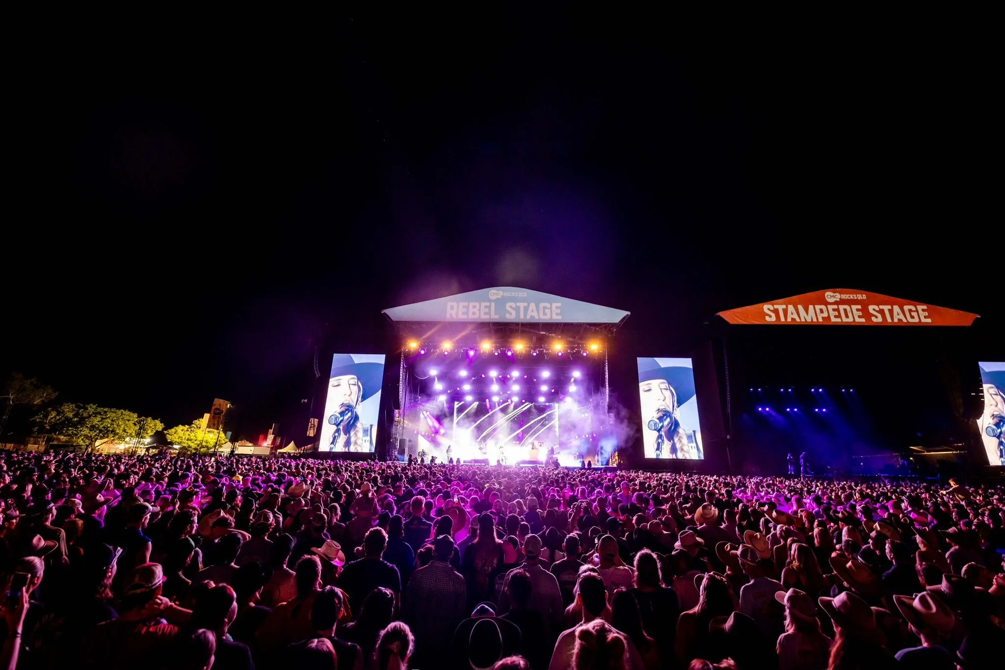 CMC ROCKS QLD ANNOUNCES DATES FOR 2025 FESTIVAL