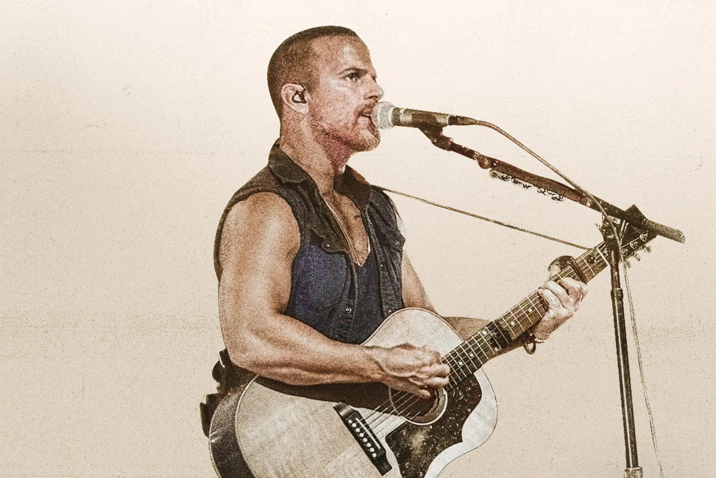 Kip Moore announces return to Australia with the Nomad World Tour