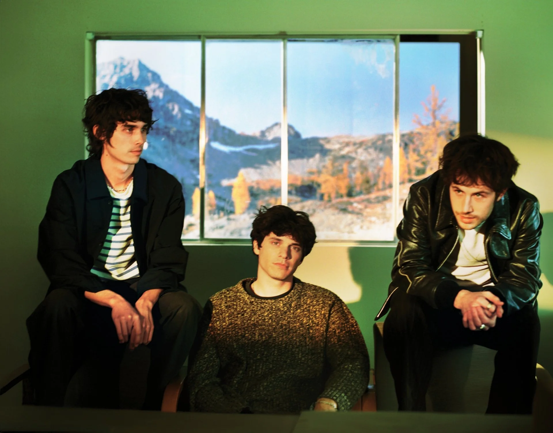 Wallows (USA) announce Australian Model Tour 2024