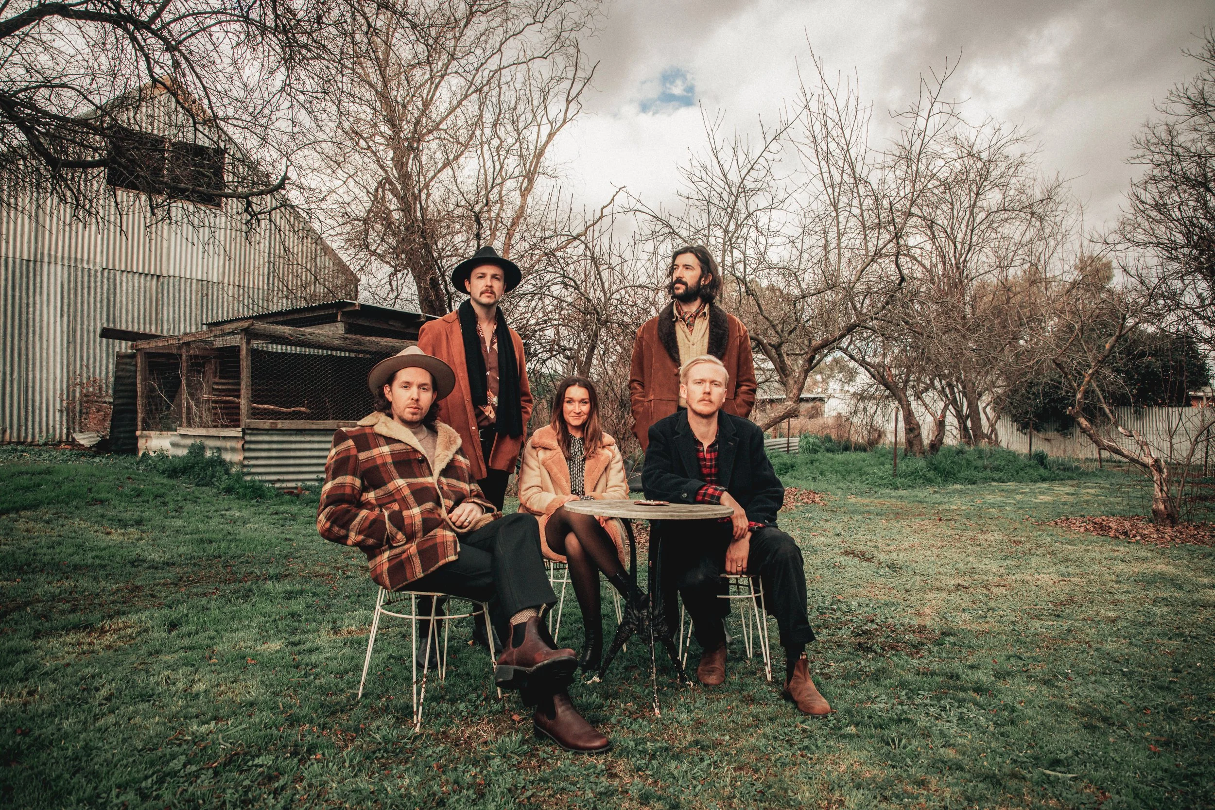 The Paper Kites announce homecoming headline shows for June 2024