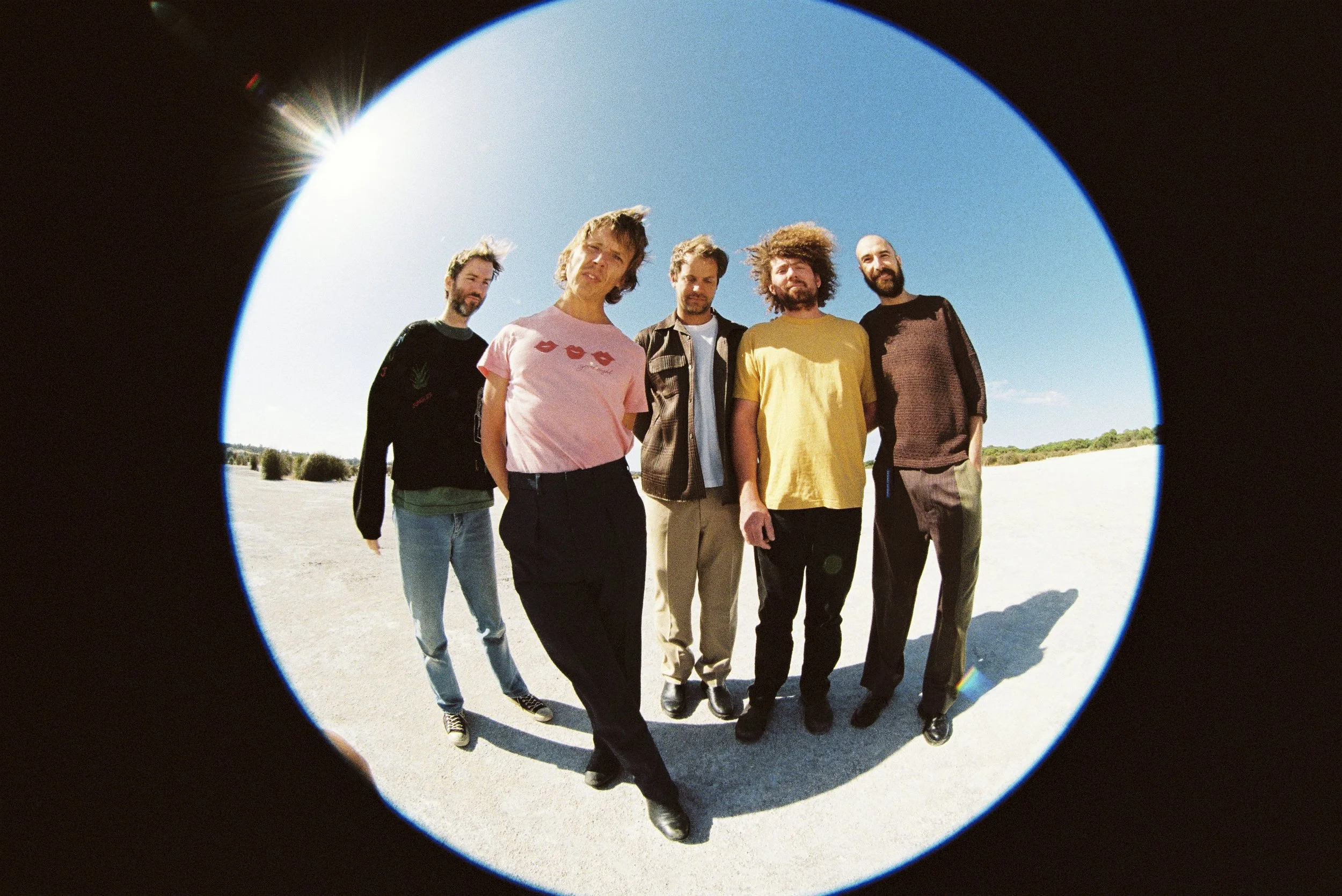 POND AUS TOUR DATES ANNOUNCED