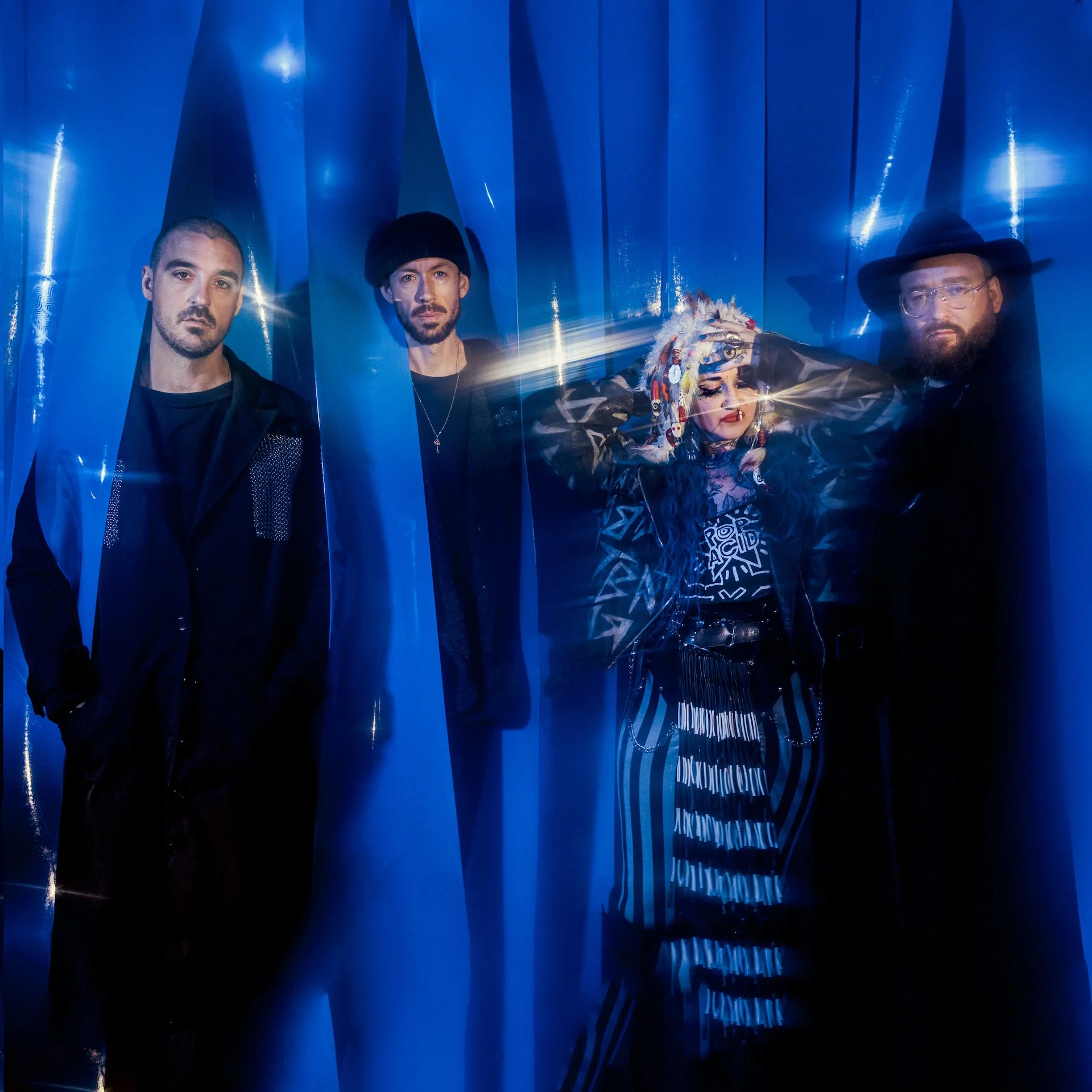 HIATUS KAIYOTE ANNOUNCE HEADLINE AUSTRALIAN TOUR