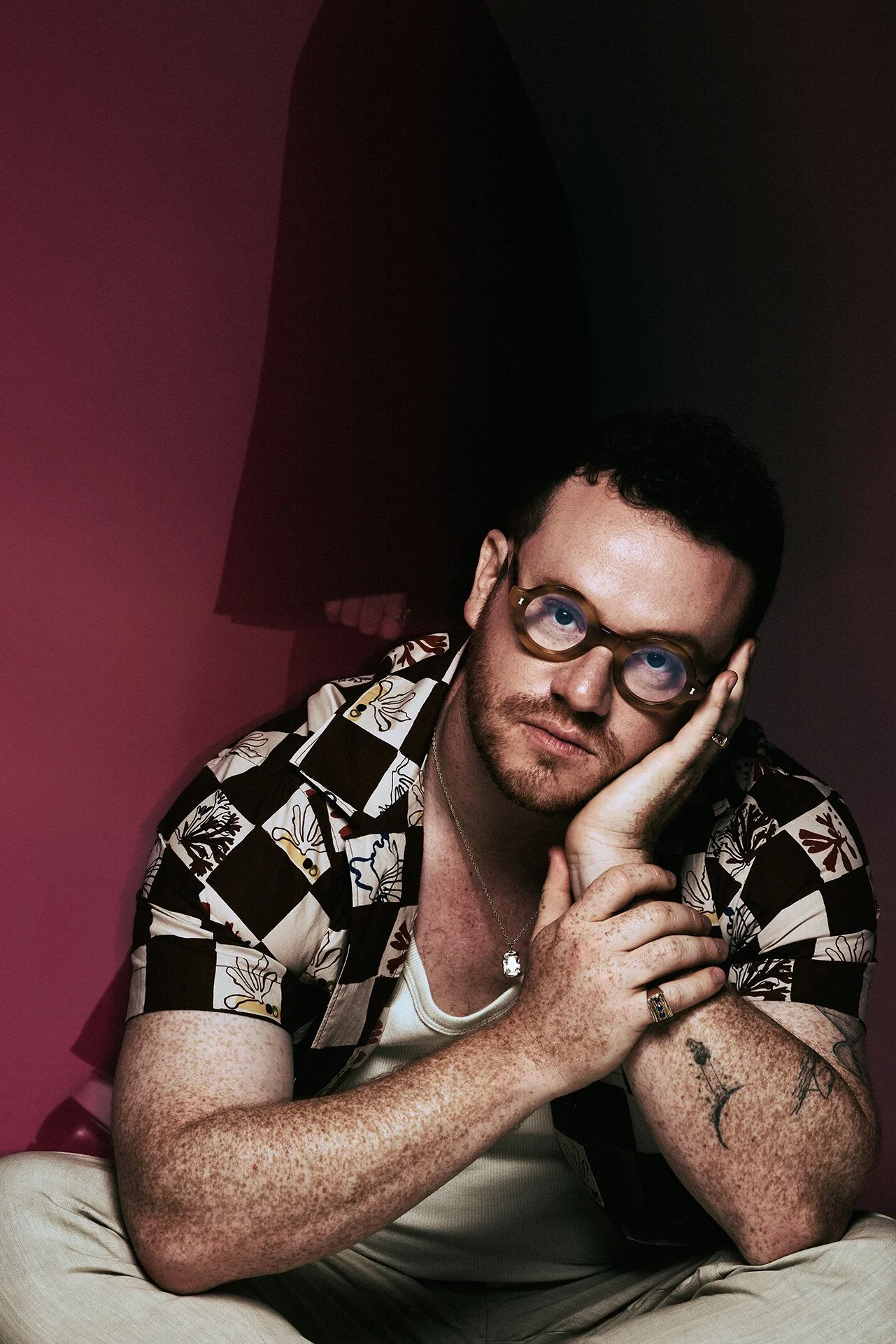 SAM FISCHER to embark upon AUSTRALIAN TOUR this May