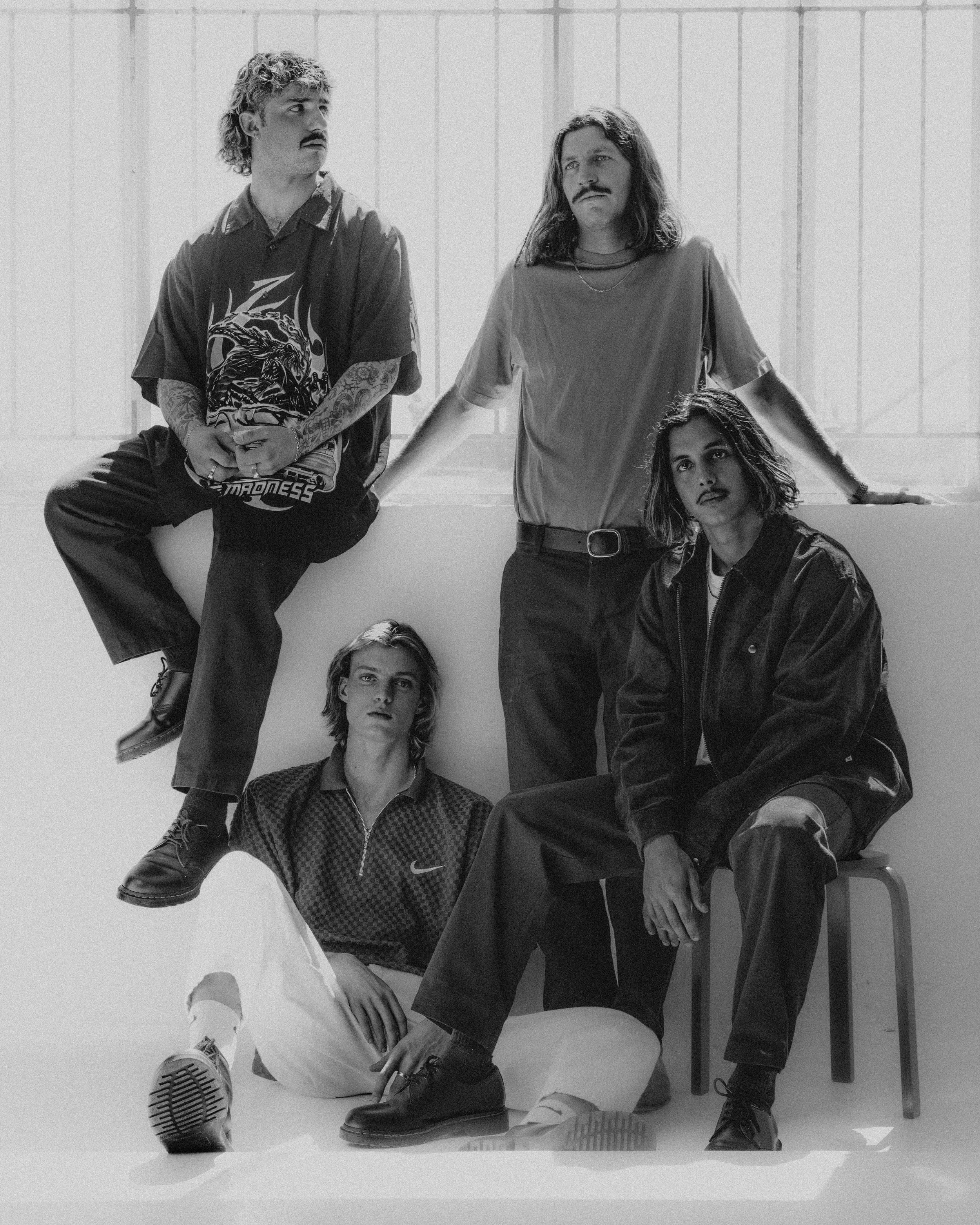 DICE BIGGEST EVER 19-STOP REGIONAL &amp; CAP CITY TOUR MAY - JUNE 