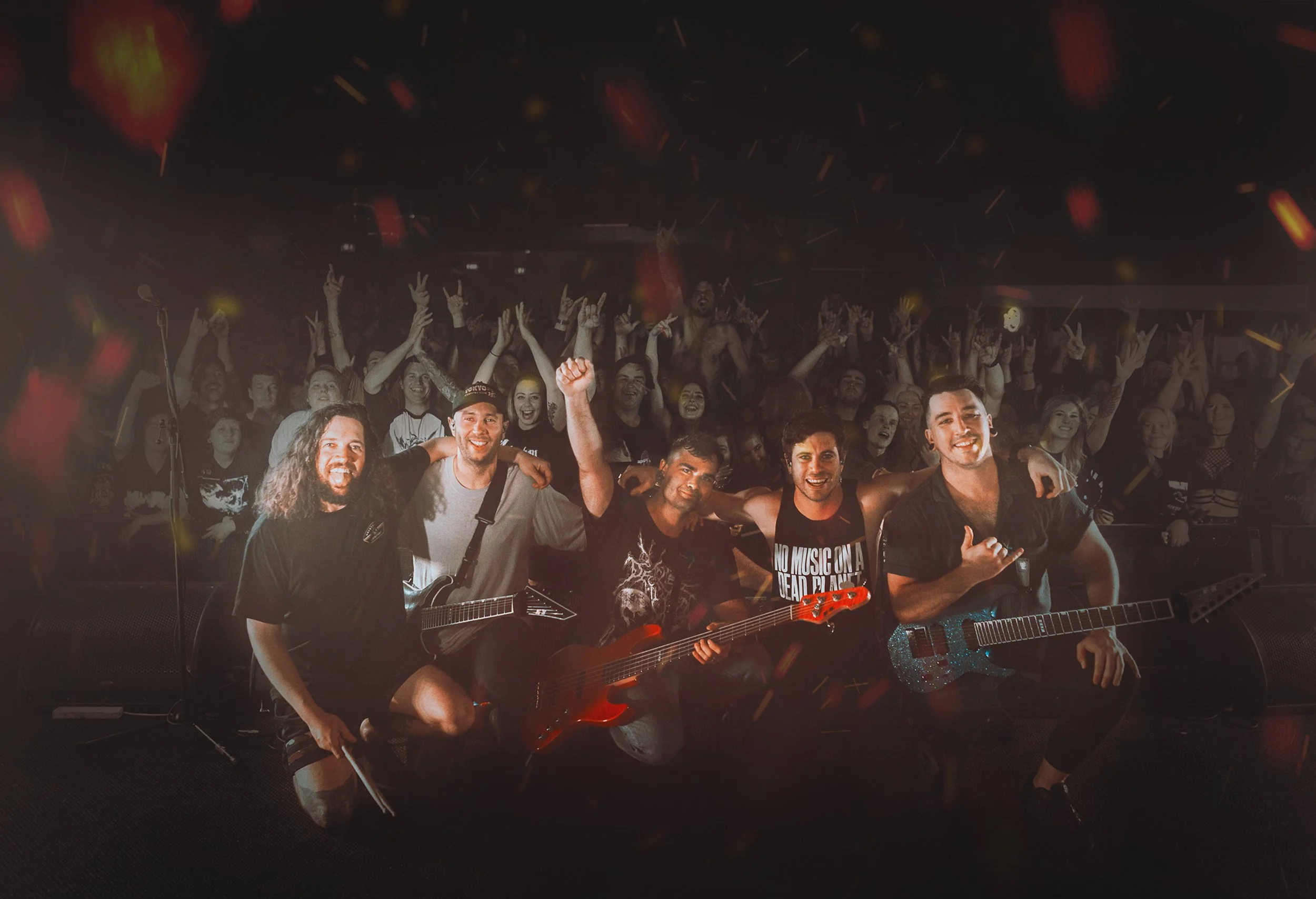 IN HEARTS WAKE ANNOUNCE TOUR FOR SEPTEMBER
