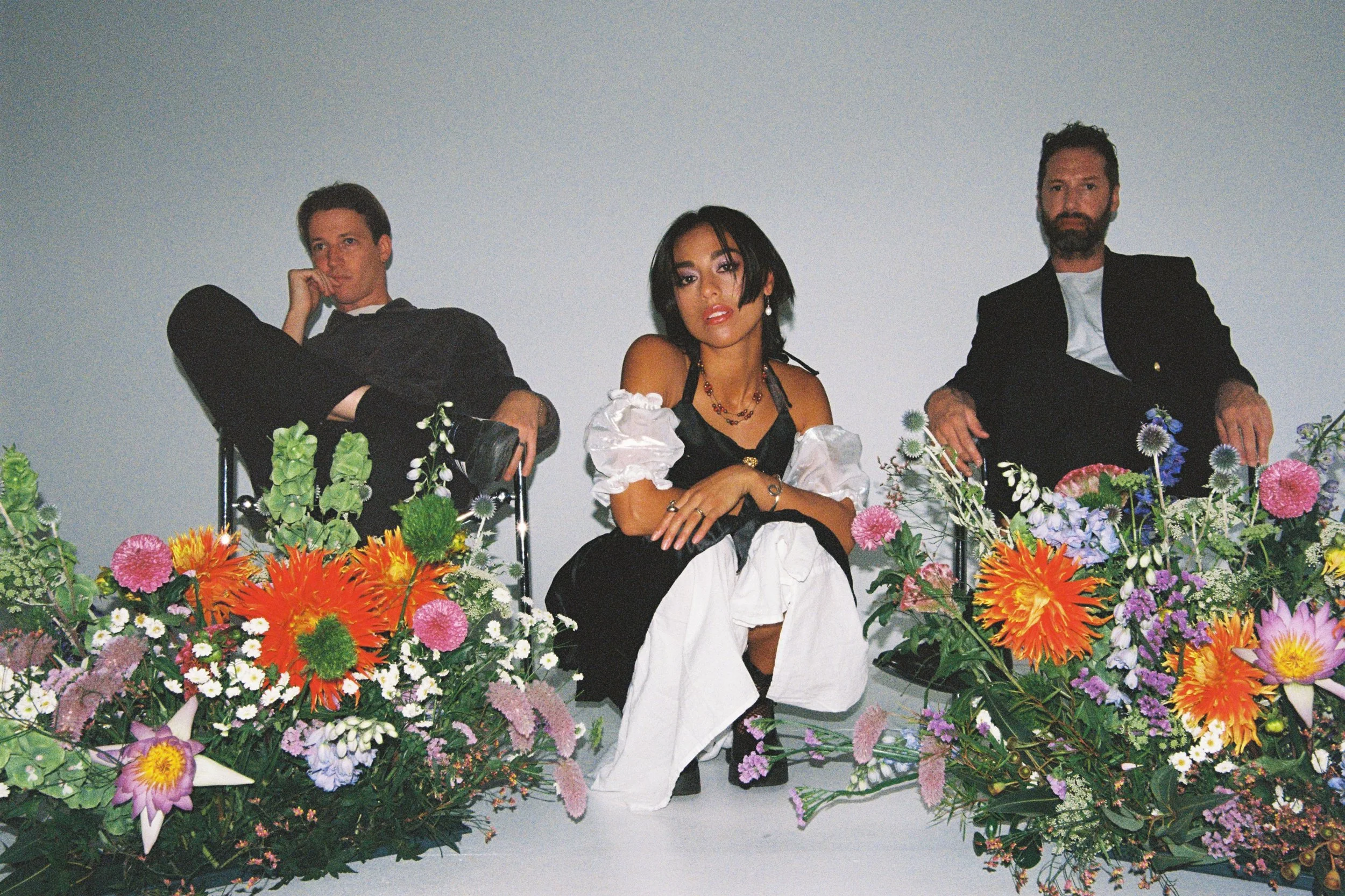 TELENOVA TIME IS A FLOWER - AUSTRALIAN TOUR