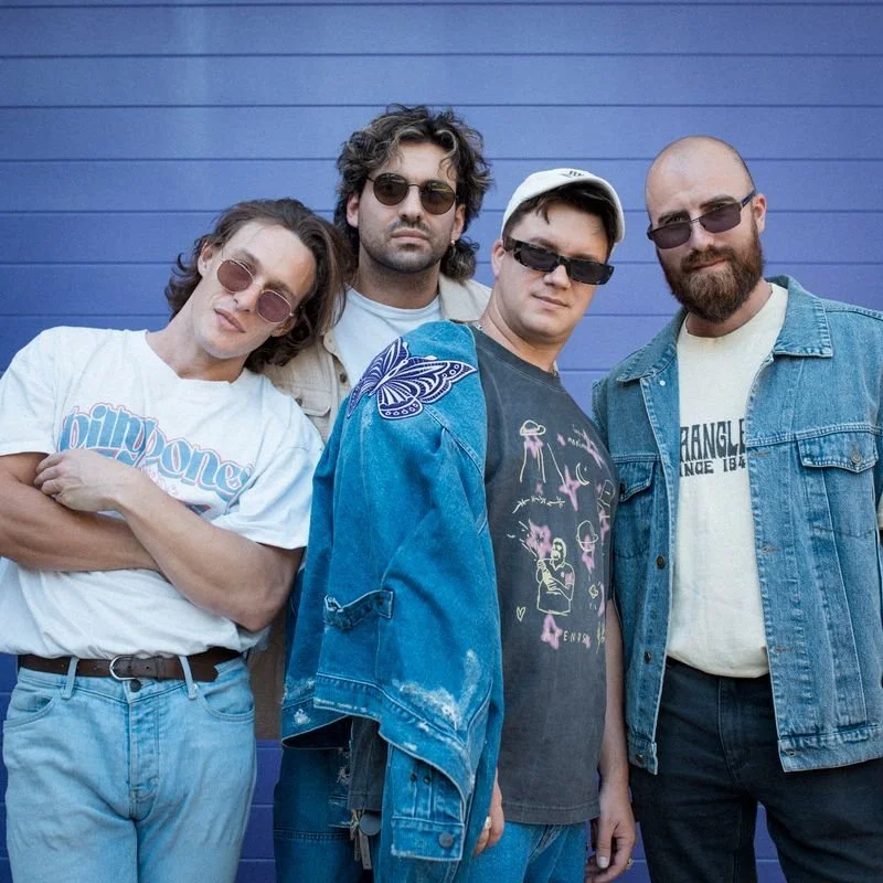 DEATH BY DENIM HEADING OUT ON A ‘FREE FOR ALL’ NATIONAL TOUR