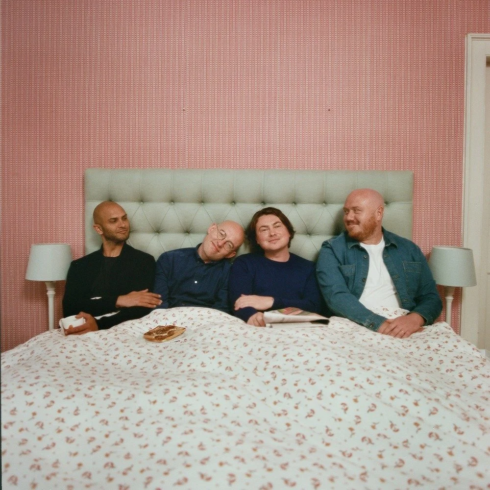 Bombay Bicycle Club Australian Tour