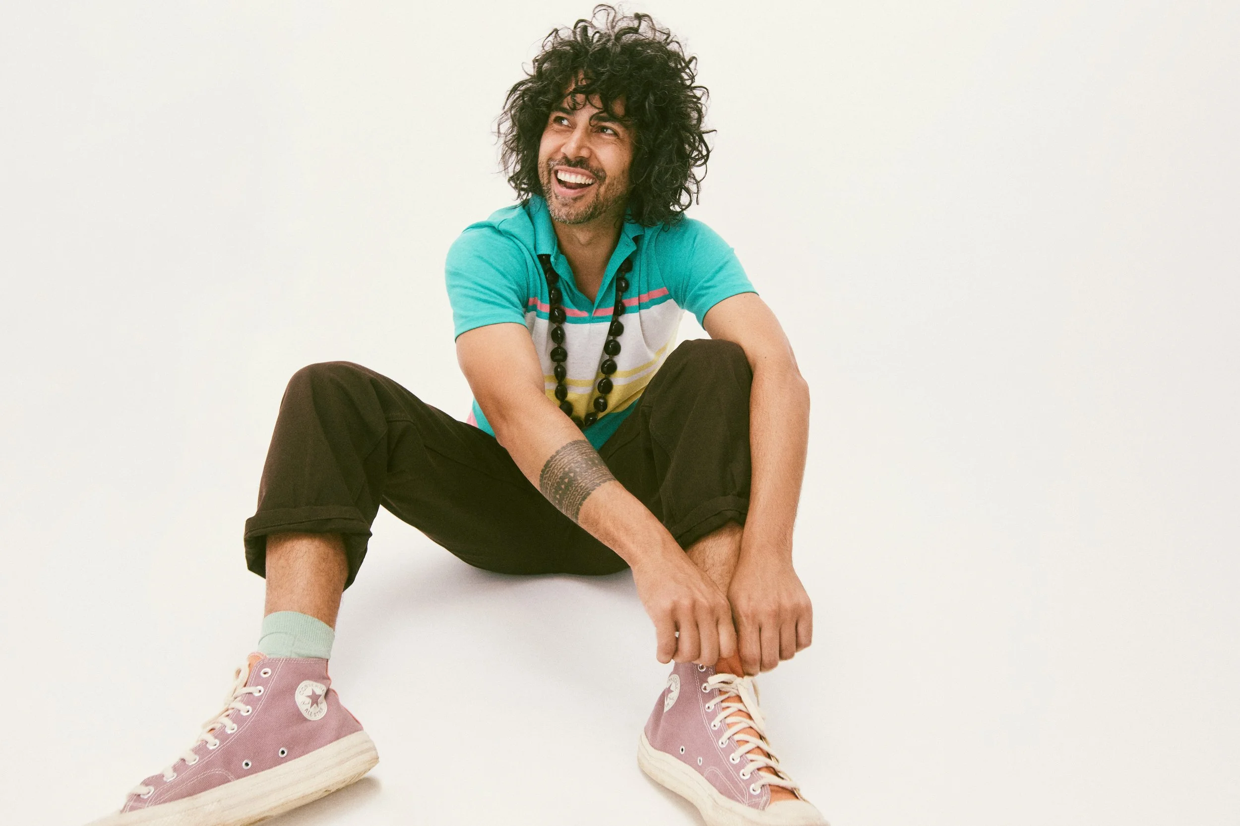 A Quick Chat With Bobby Alu