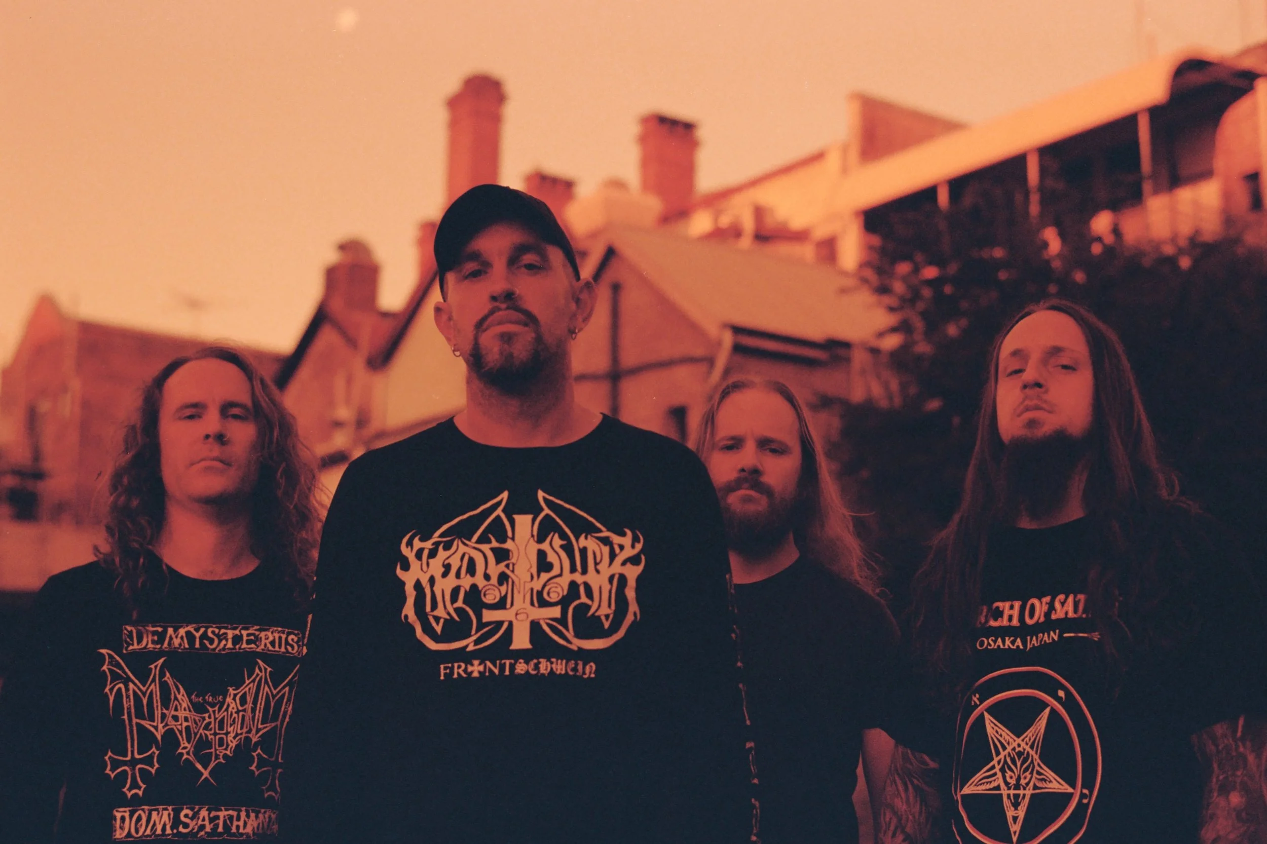PSYCROPTIC Announce August tour dates
