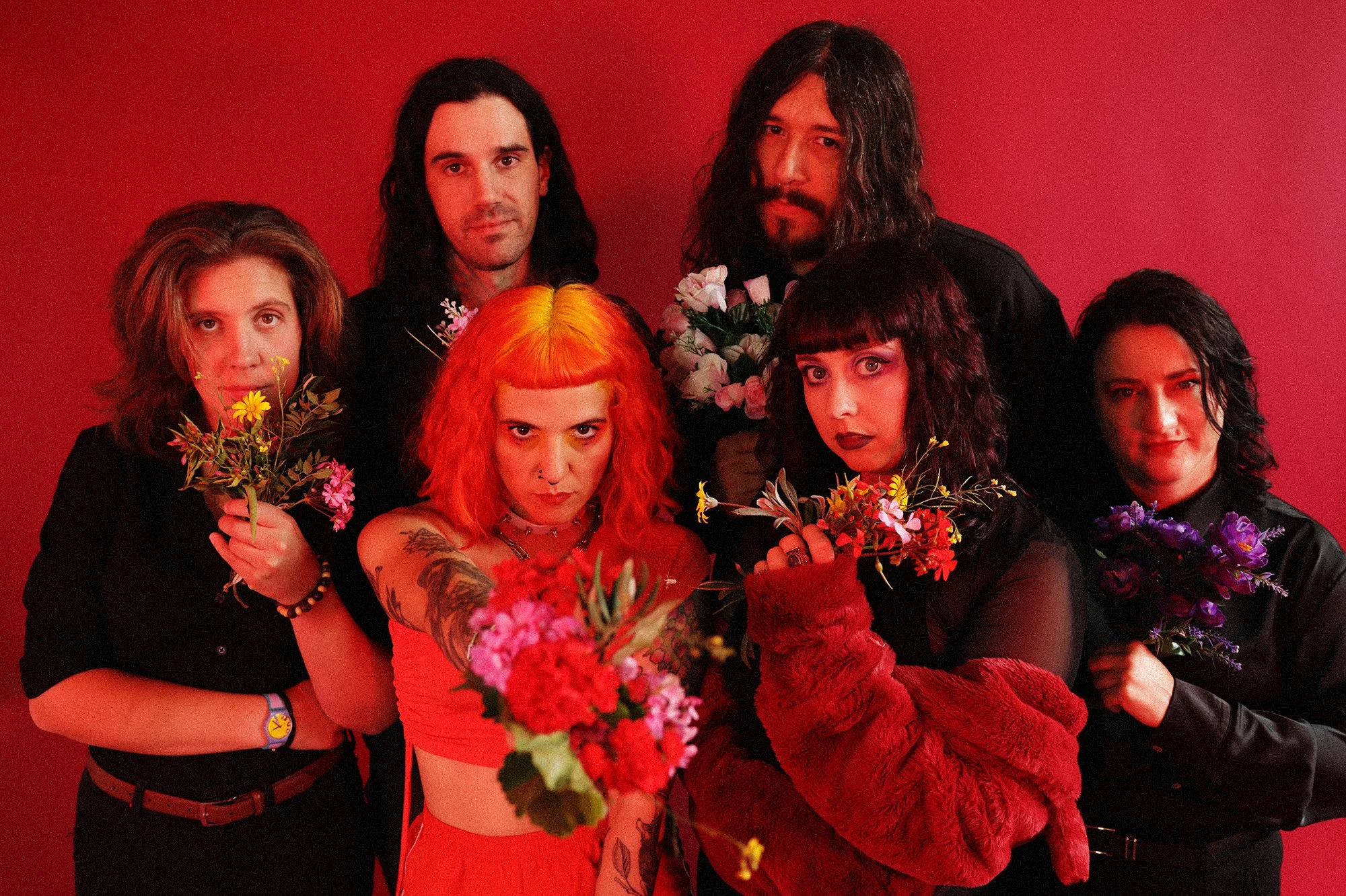 A Quick Chat with The Maggie Pills