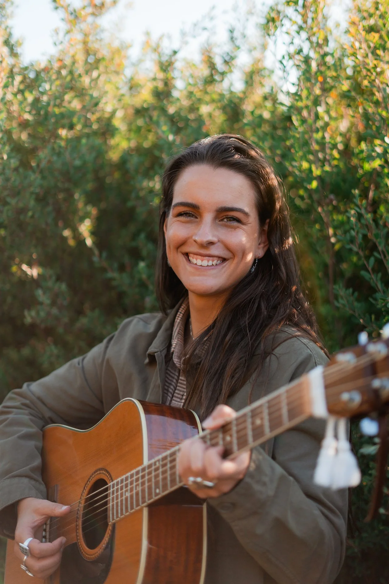 Steph Strings Announces Australian Tour