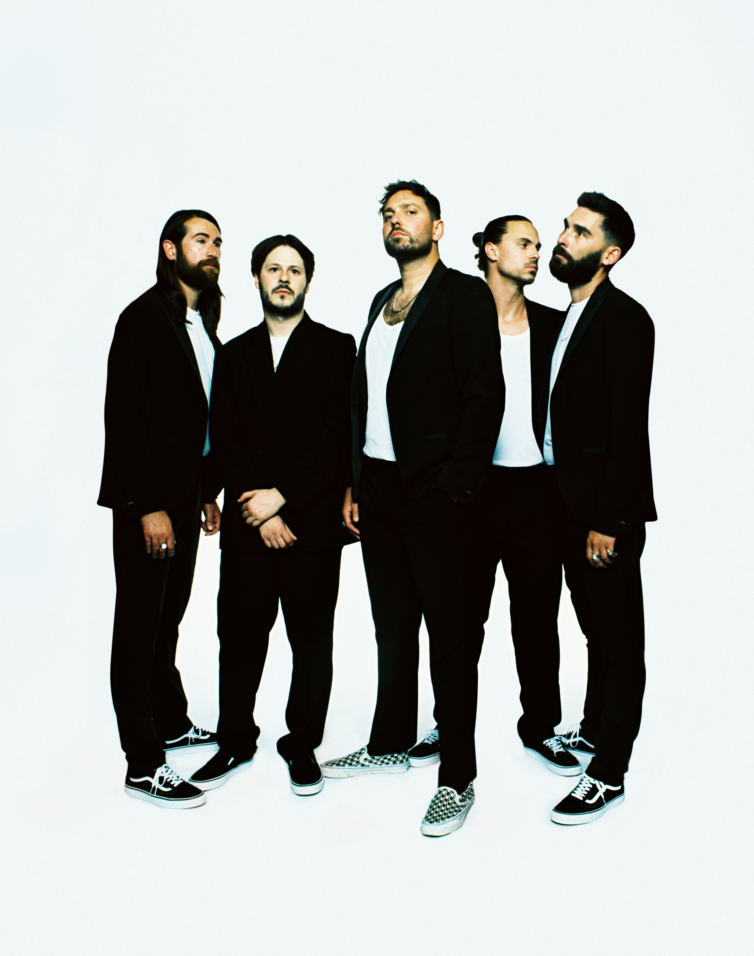 YOU ME AT SIX&nbsp;and HOLDING ABSENCE January 2025 Australian Tour Dates: