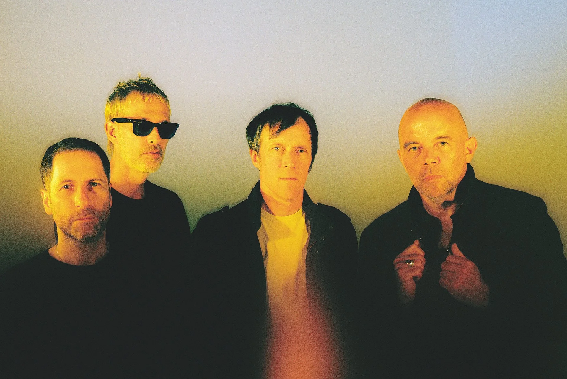 UK shoegaze pioneers RIDE announce Australian Tour