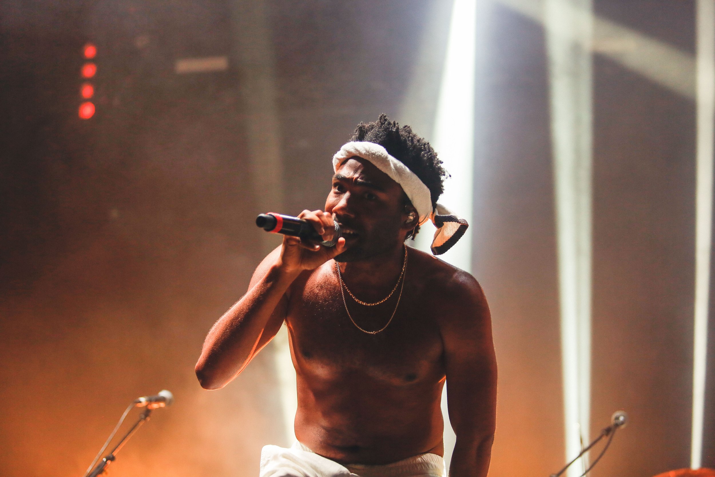 Childish Gambino returns to Australia with The New World Tour